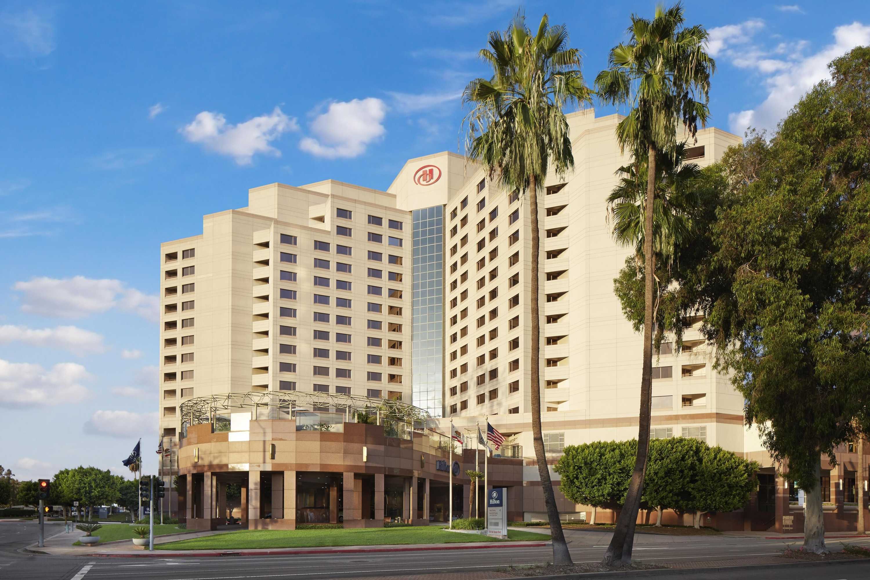 Gift card for Hilton Long Beach Hotel