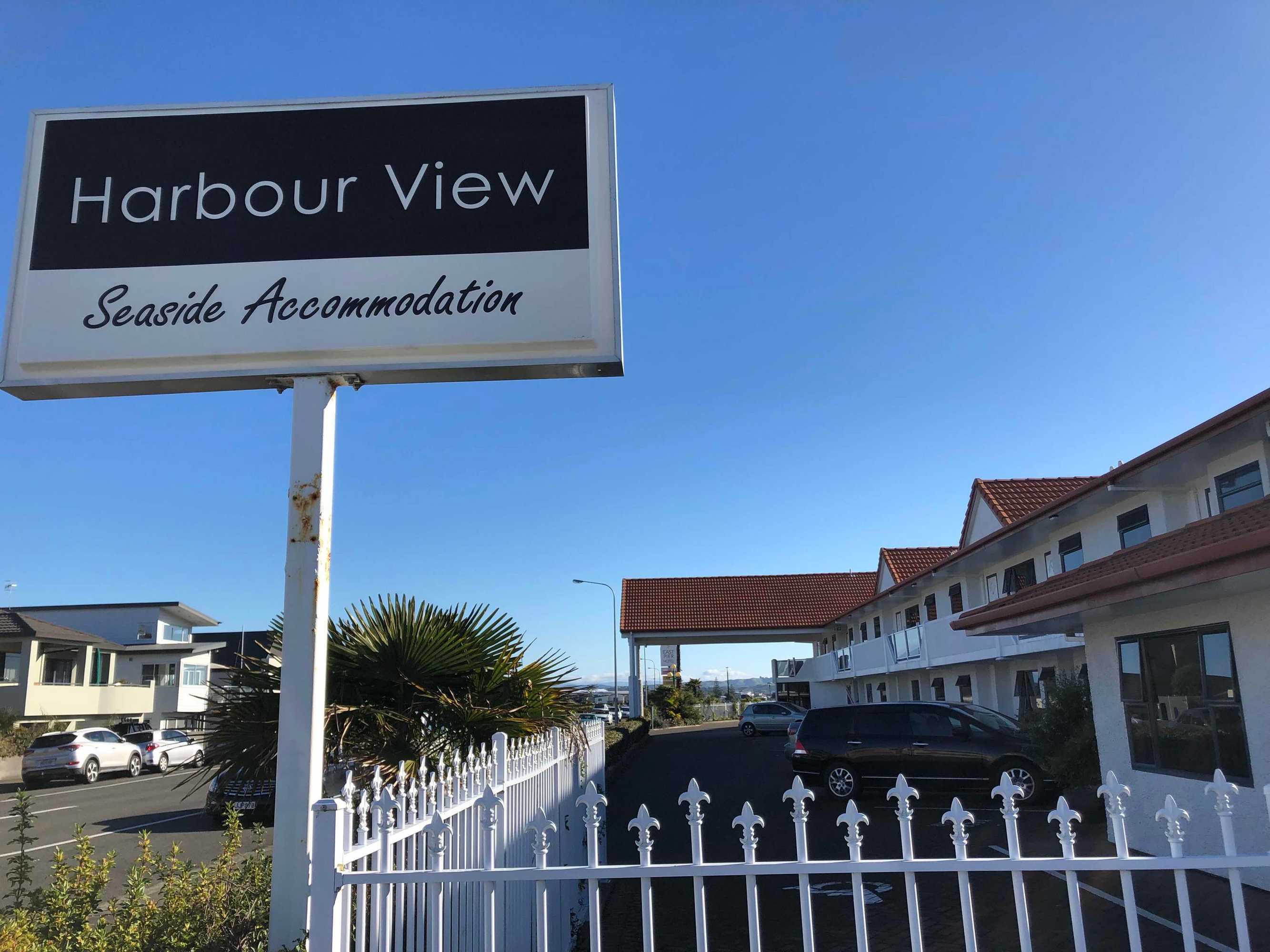 Gift card for Harbour View Motel on Ahuriri Beach in Napier NZ With Sea View Suites Gift card for Harbour View Motel on Ahuriri Beach in Napier NZ With Sea View Suites