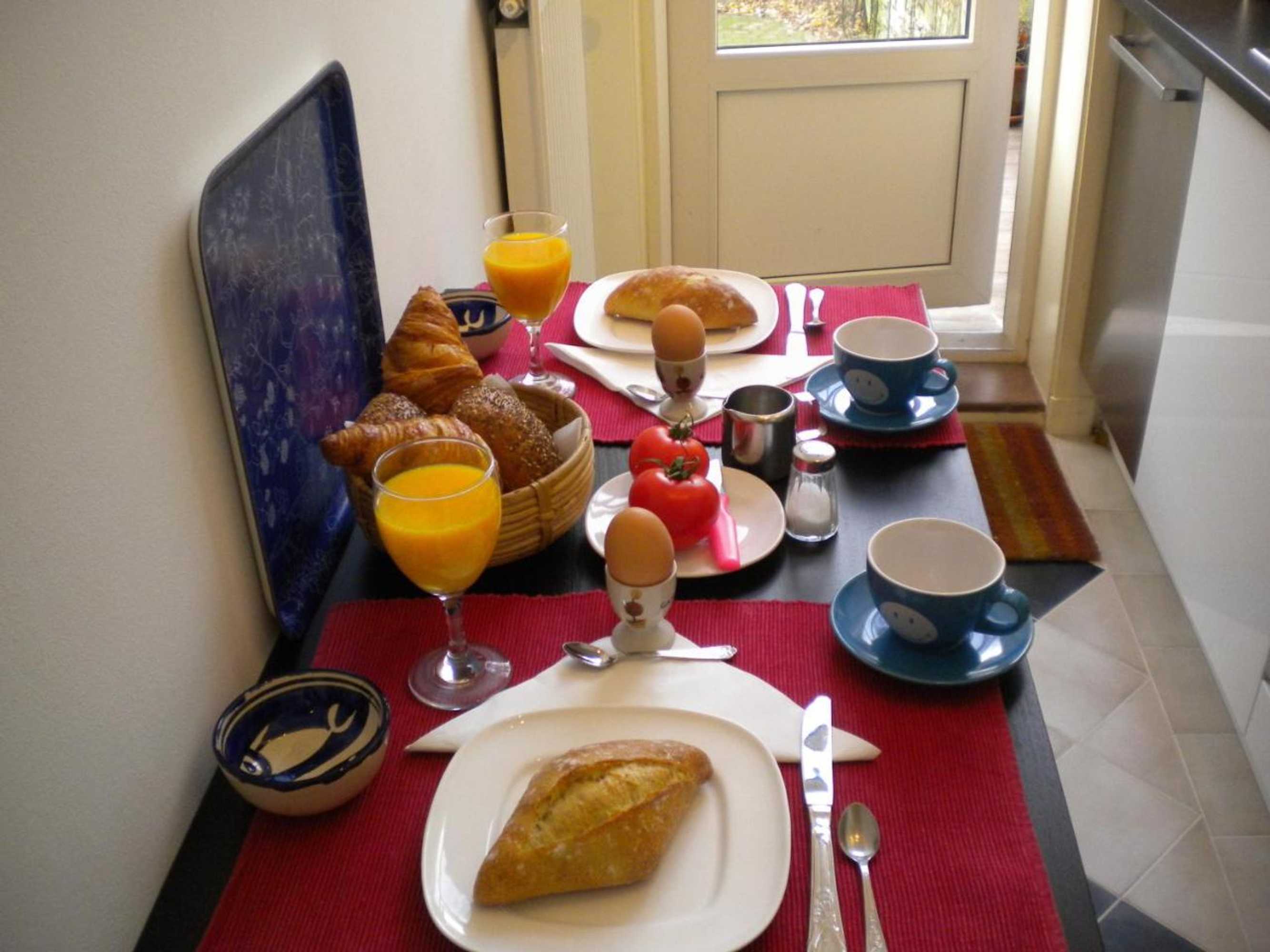 Gift card for Bed & Breakfast Maria