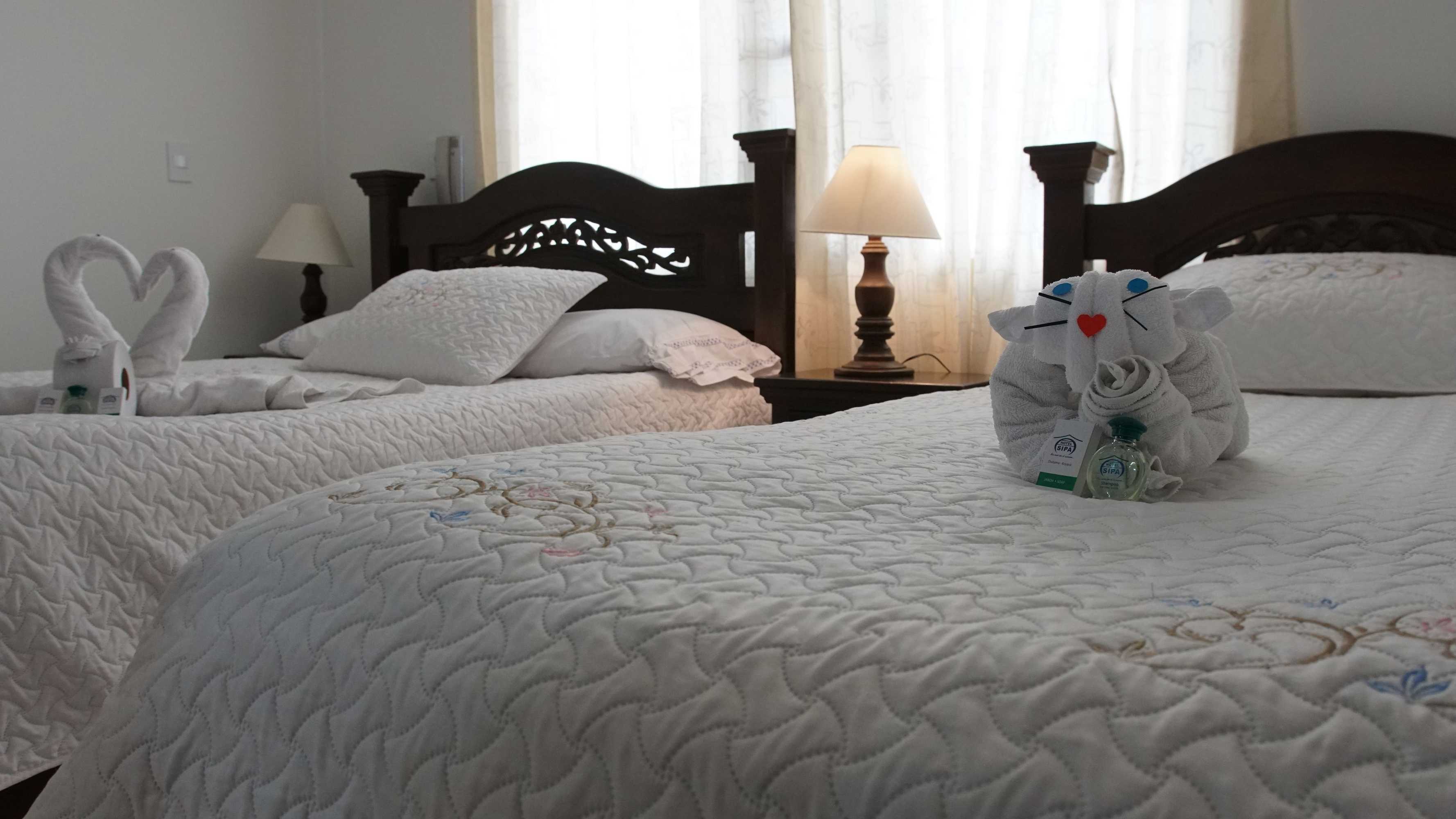 Gift card for Hotel Sipa