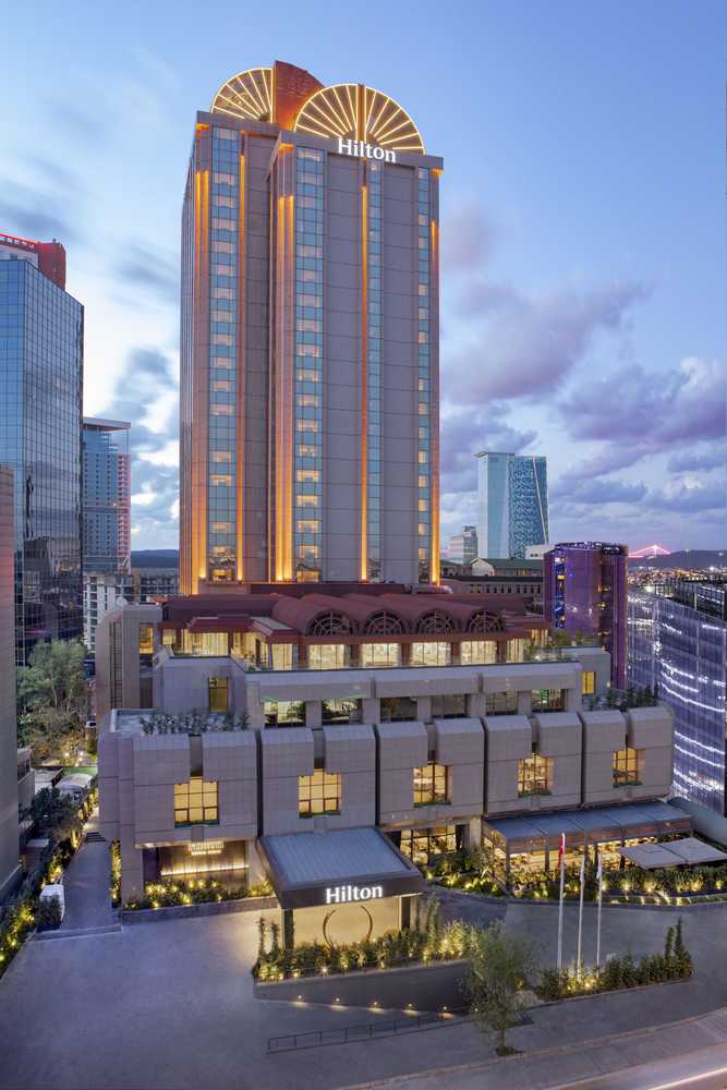 Gift card for Hilton Istanbul Maslak