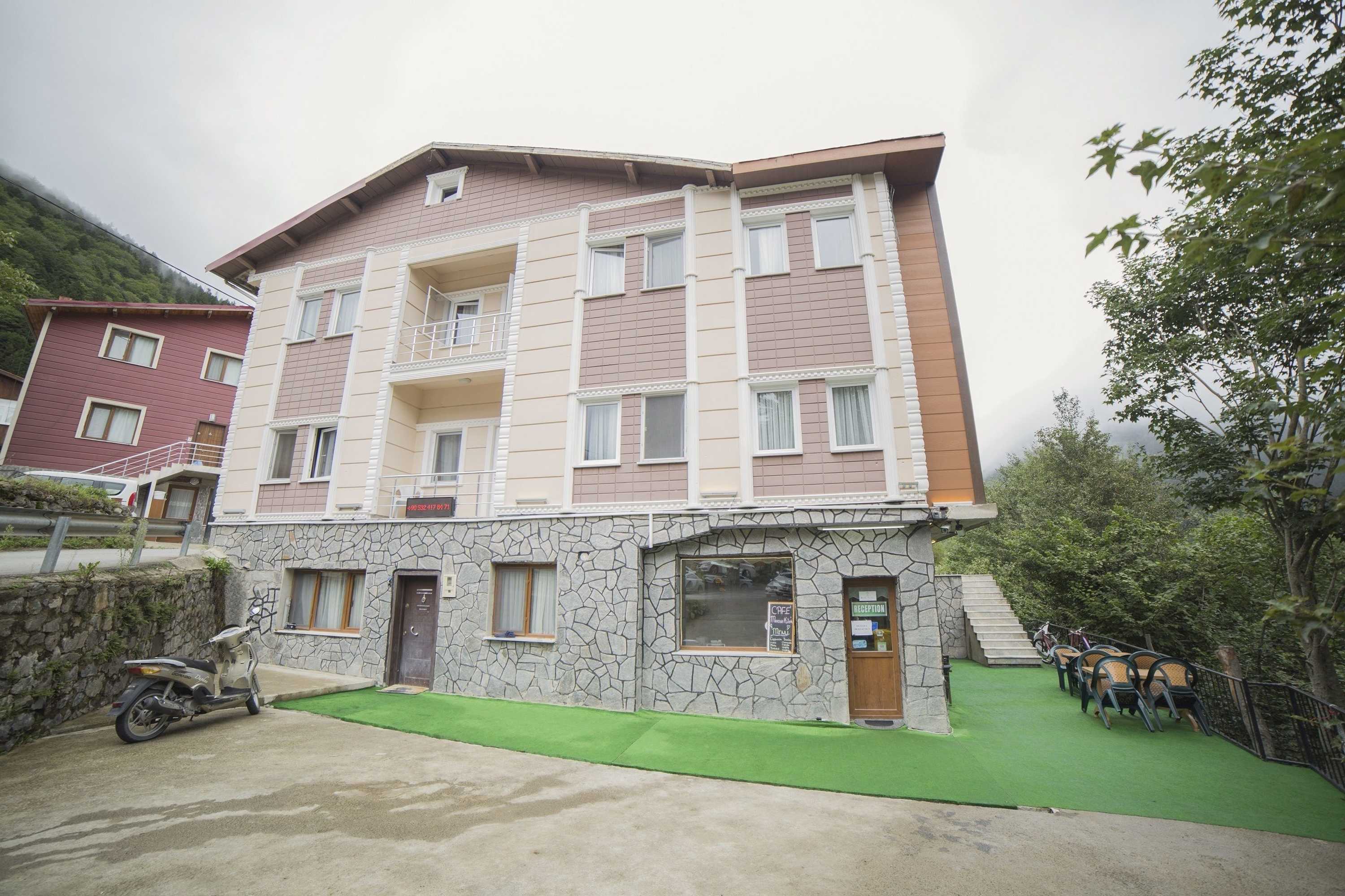 Gift card for Butik Inceli Hotel
