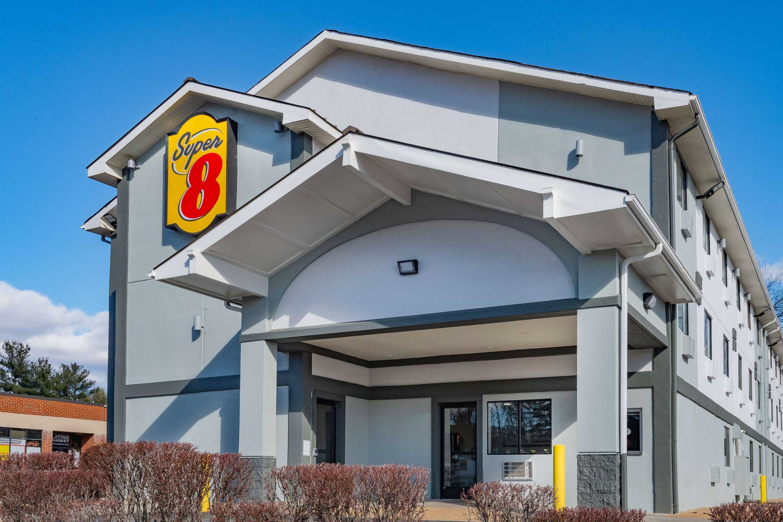 Gift card for Super 8 by Wyndham Charlottesville Gift card for Super 8 by Wyndham Charlottesville