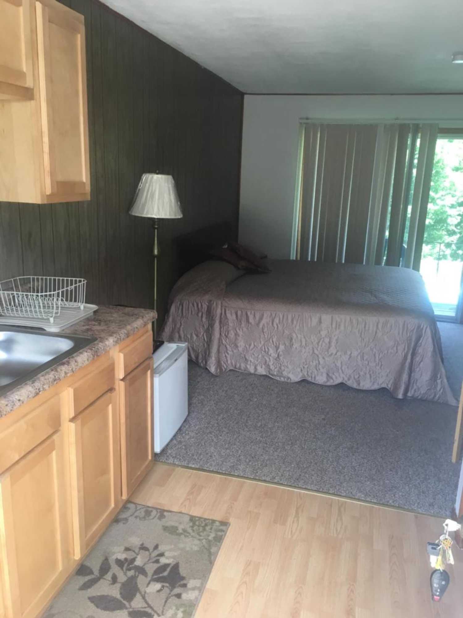 Gift card for Cabin & Motel Rentals