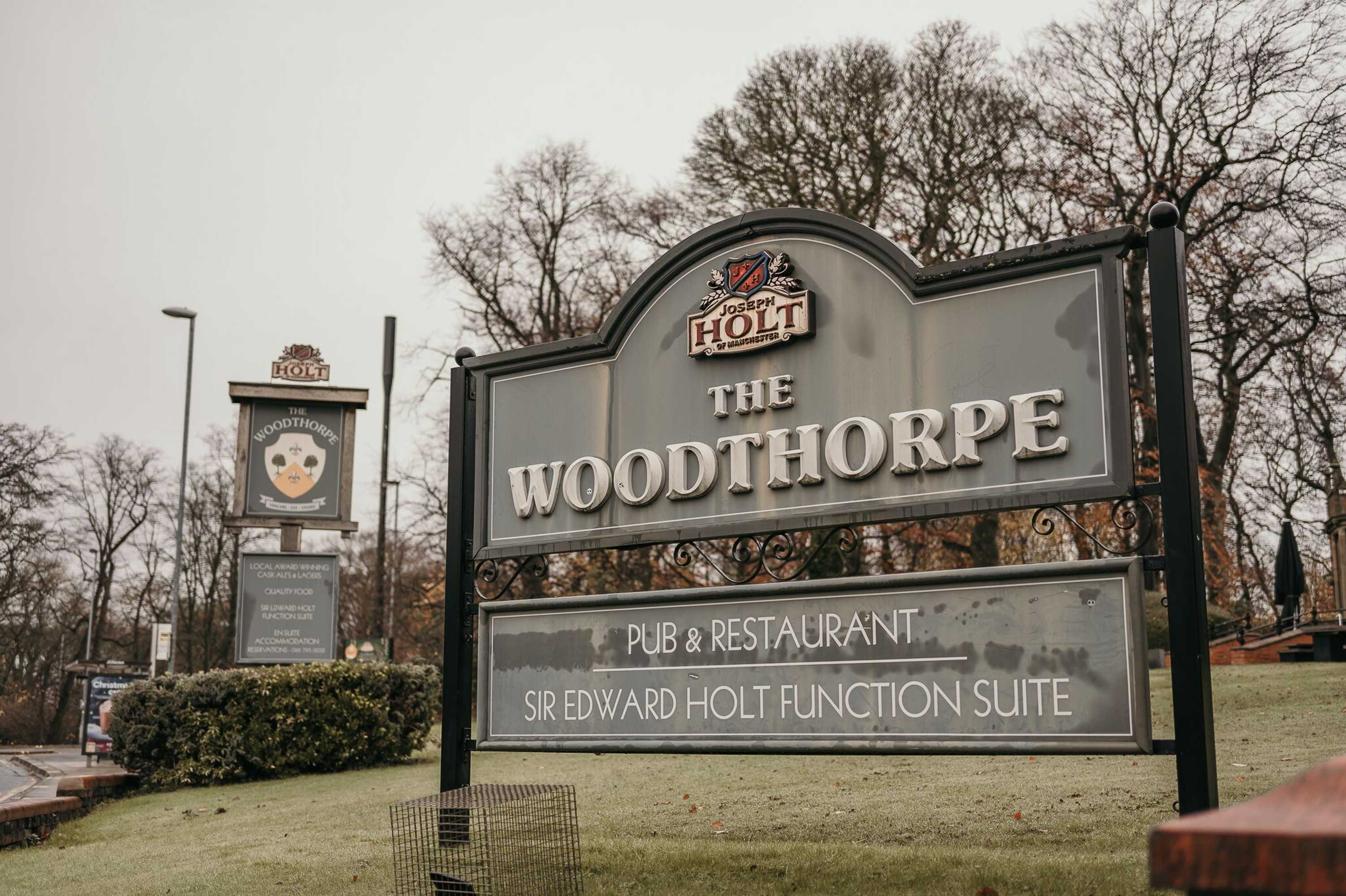 Gift card for Woodthorpe Hotel Gift card for Woodthorpe Hotel