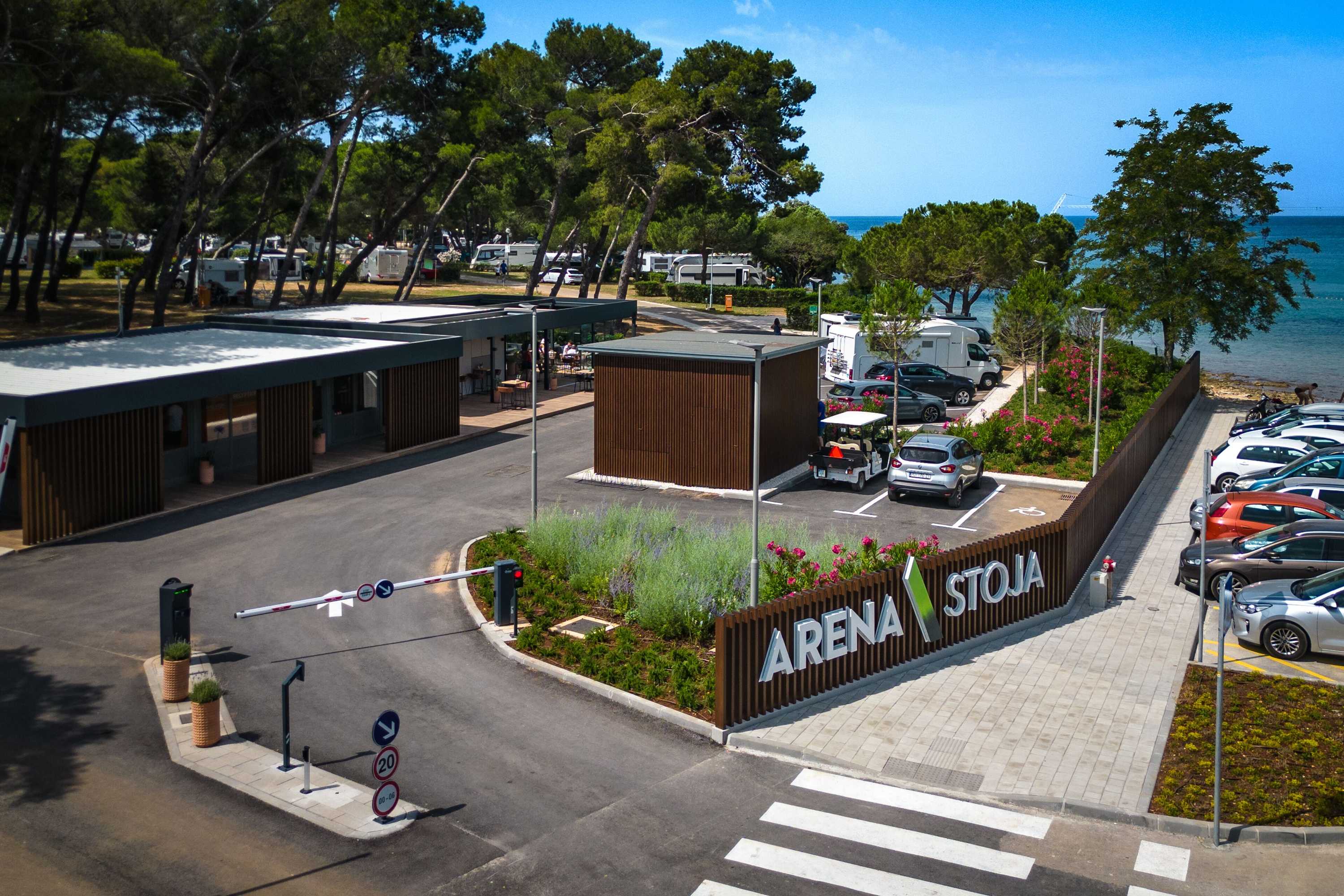 Gift card for Arena Stoja Camping Homes Gift card for Arena Stoja Camping Homes