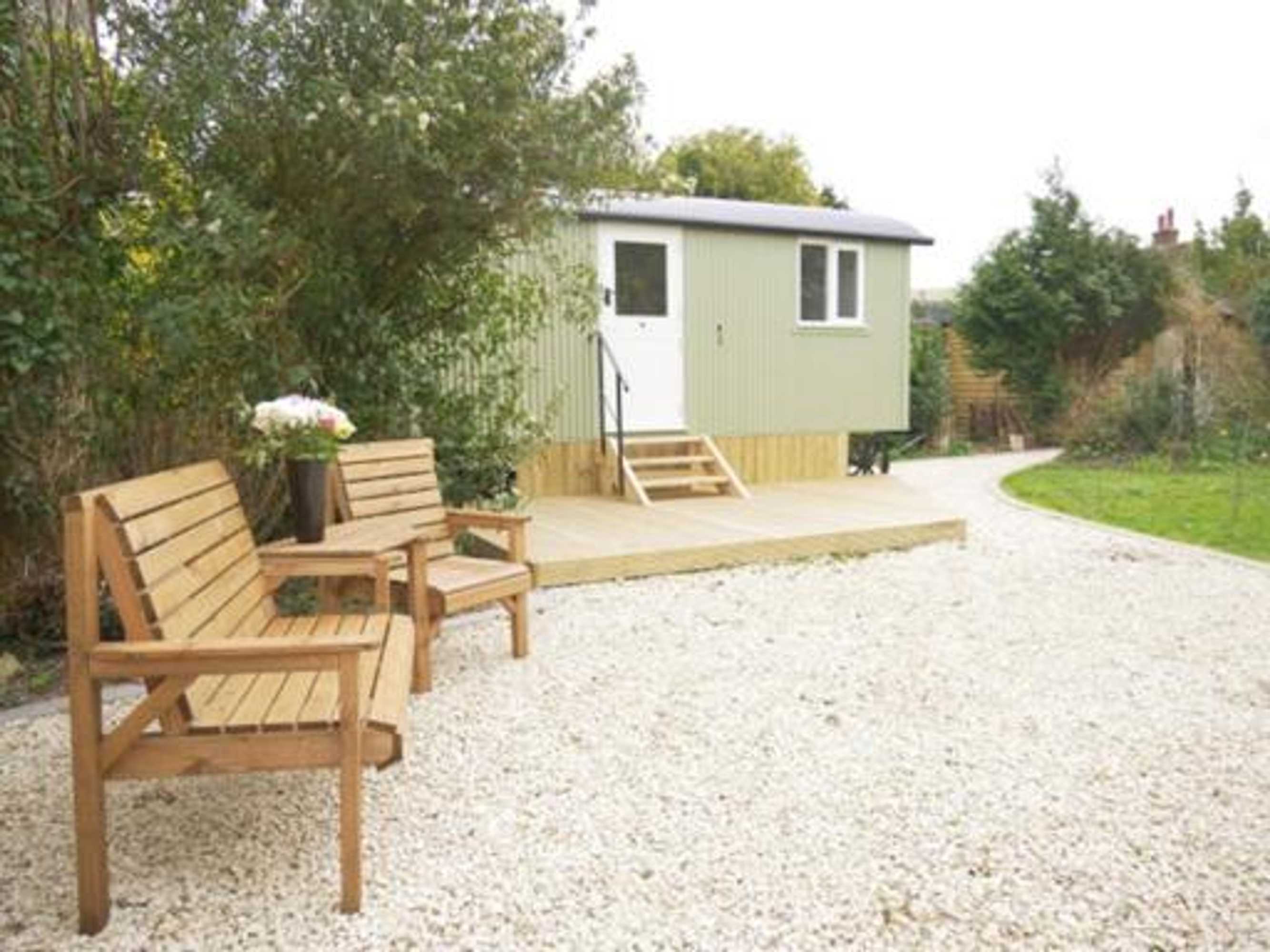 Gift card for Wolstonbury Getaway