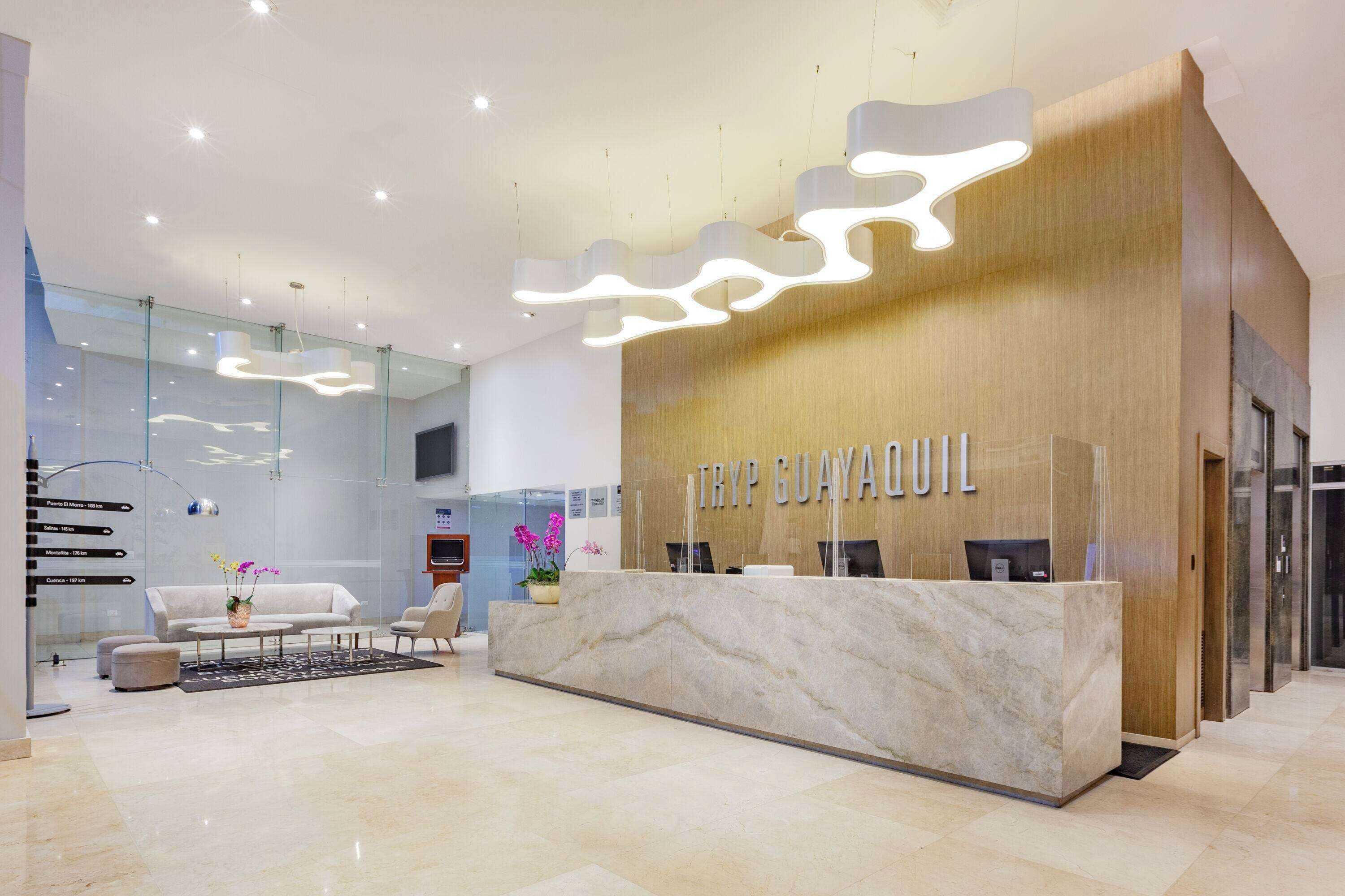 Gift card for Tryp by Wyndham Guayaquil Airport Gift card for Tryp by Wyndham Guayaquil Airport