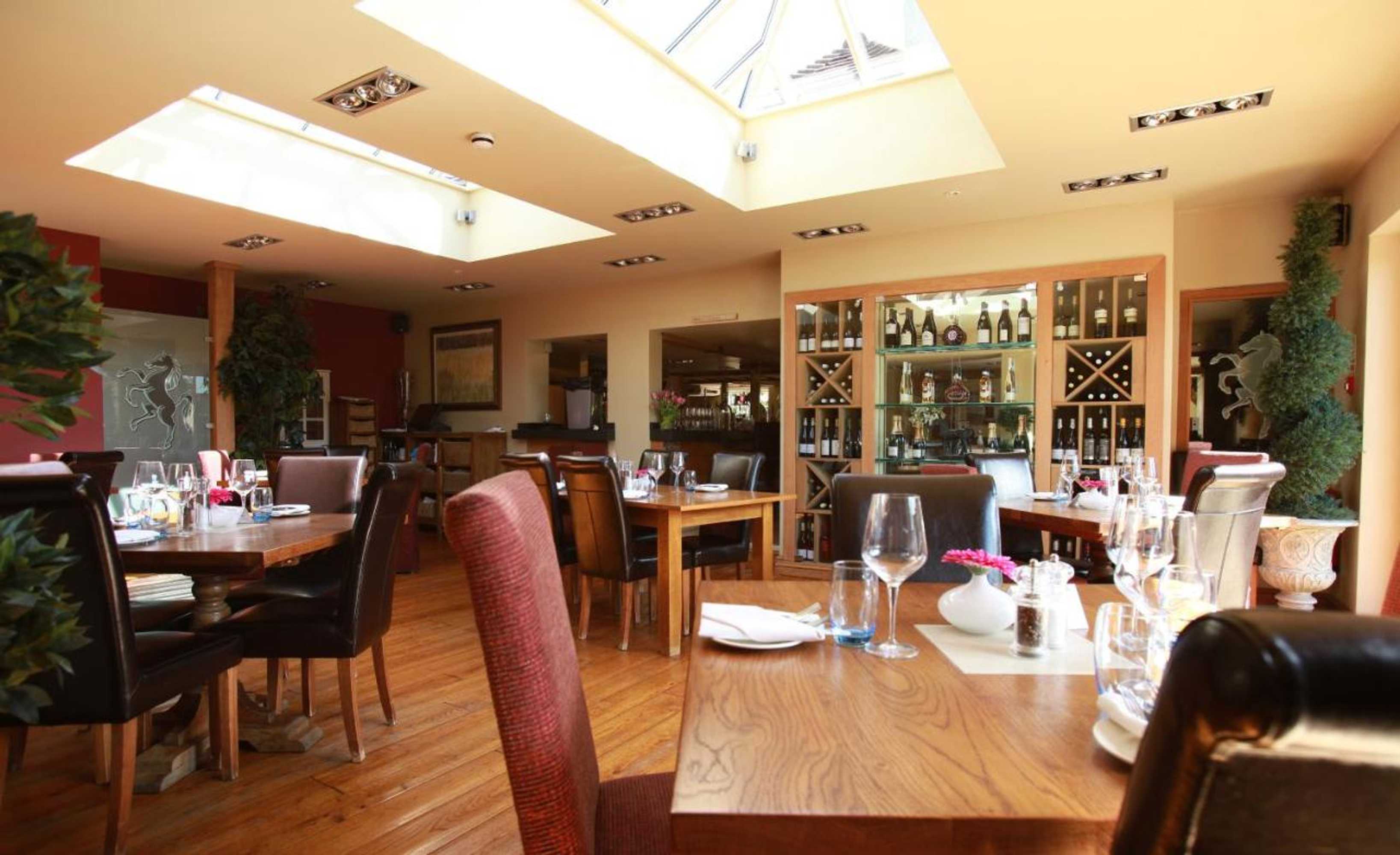 Gift card for The Black Horse at Ireland