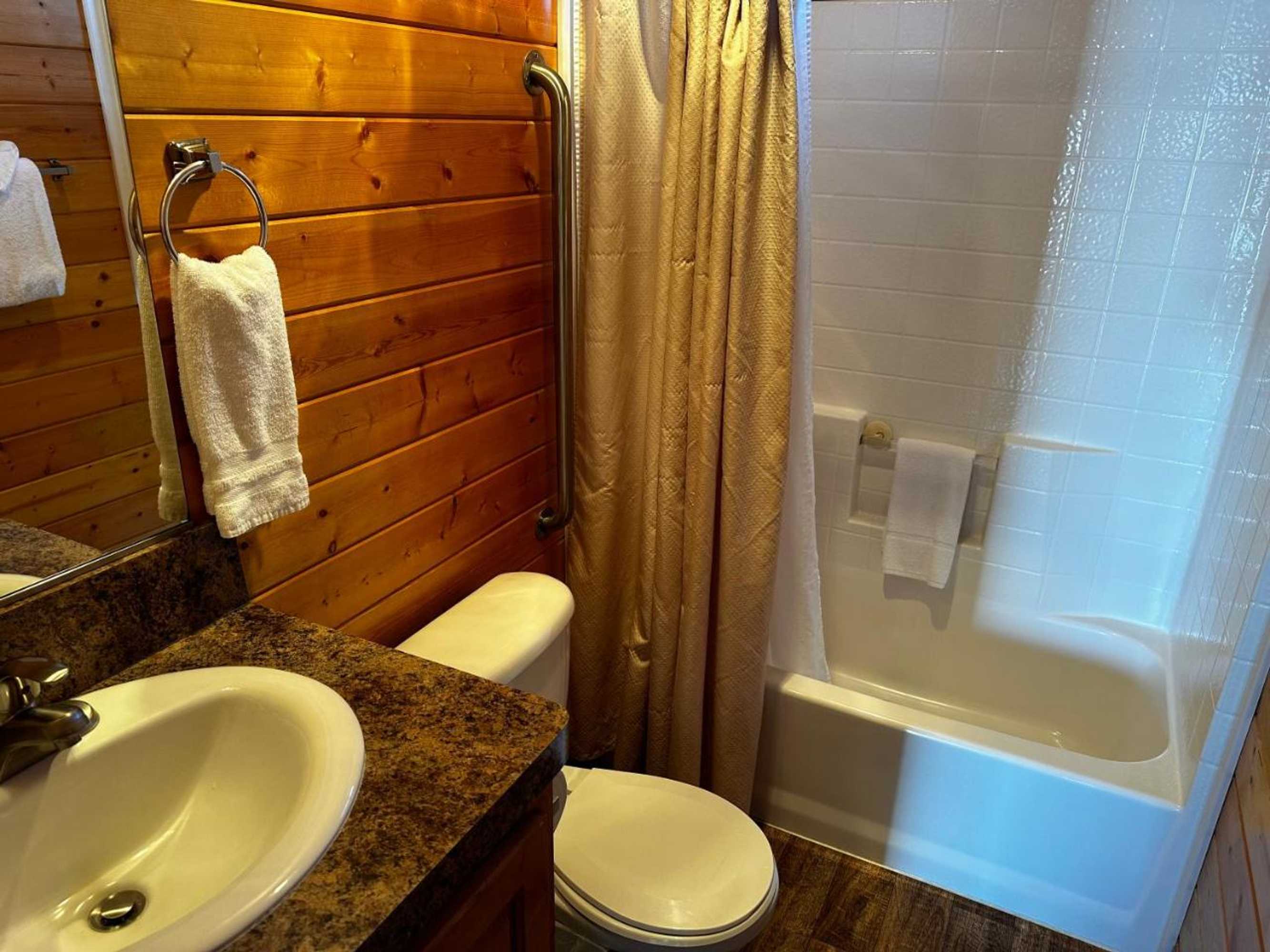 Gift card for Westport Marina Cottages