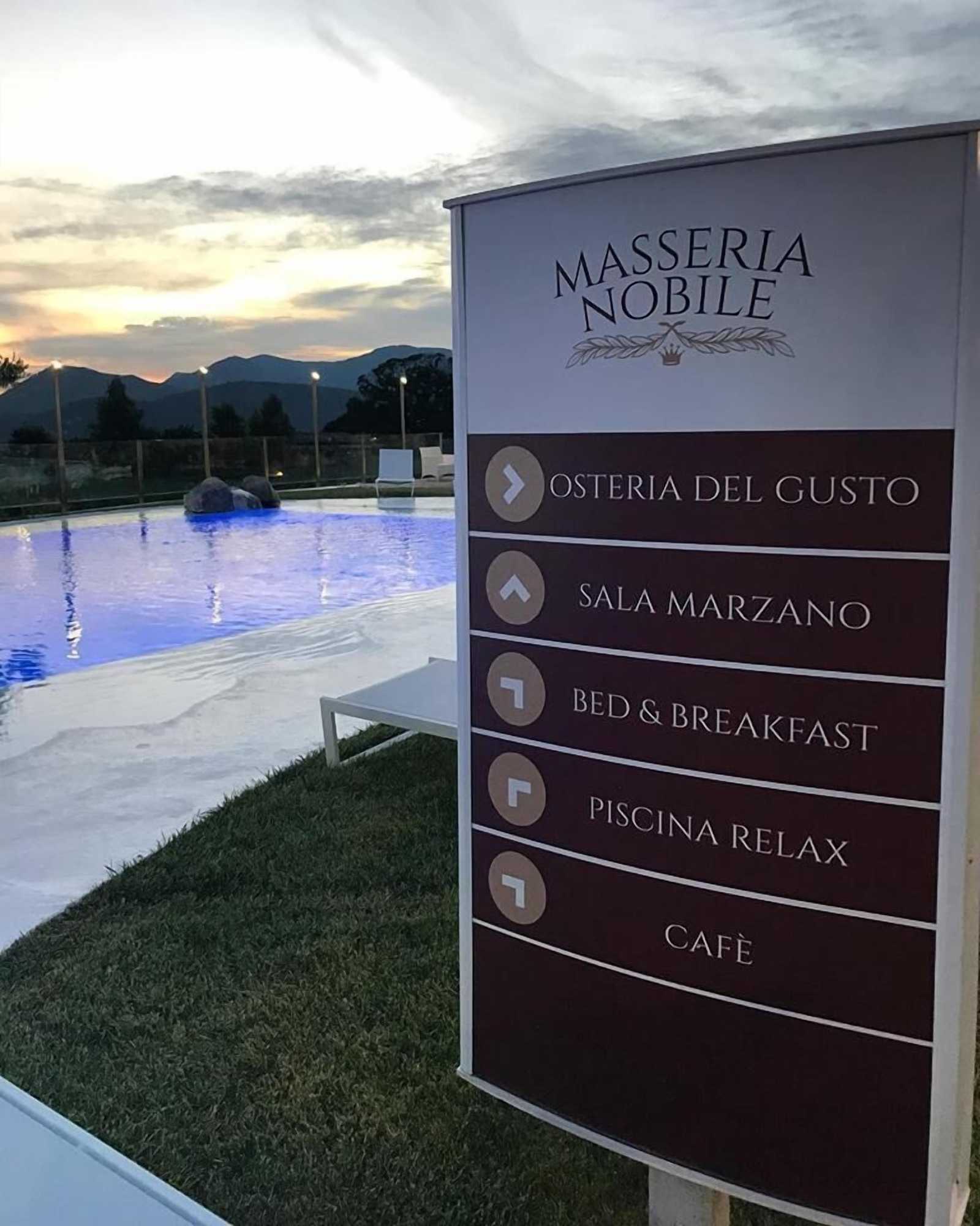 Gift card for Masseria Nobile Gift card for Masseria Nobile