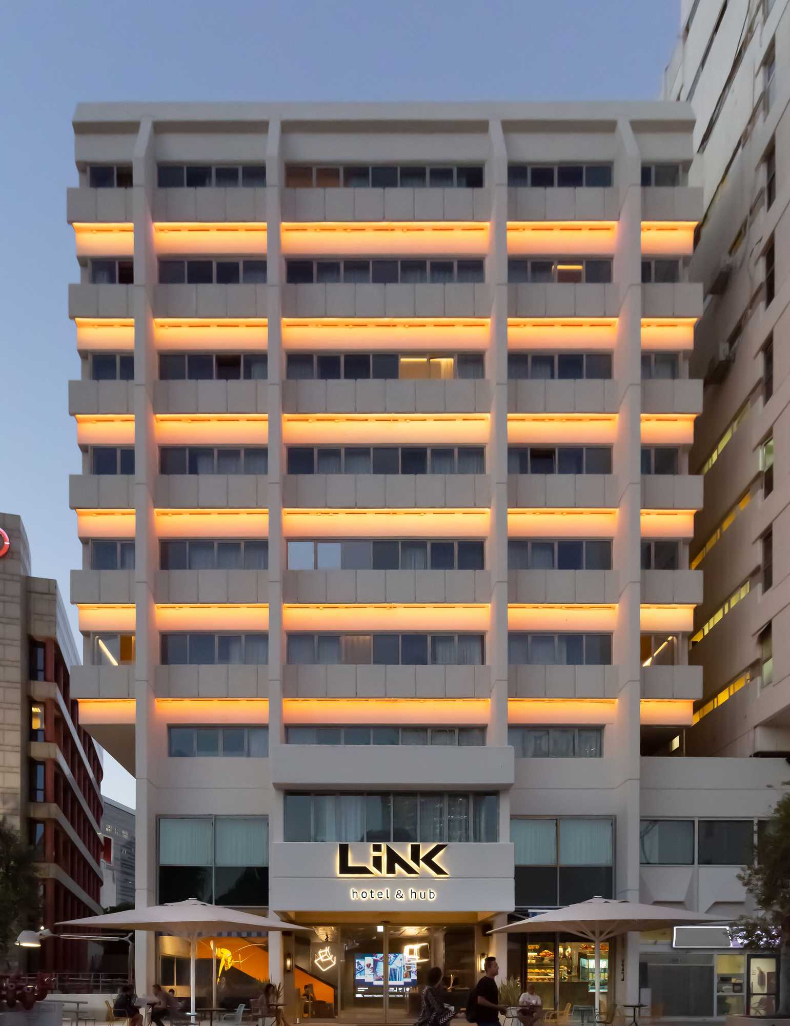 Gift card for Link Hotel & Hub By Dan Hotels Gift card for Link Hotel & Hub By Dan Hotels