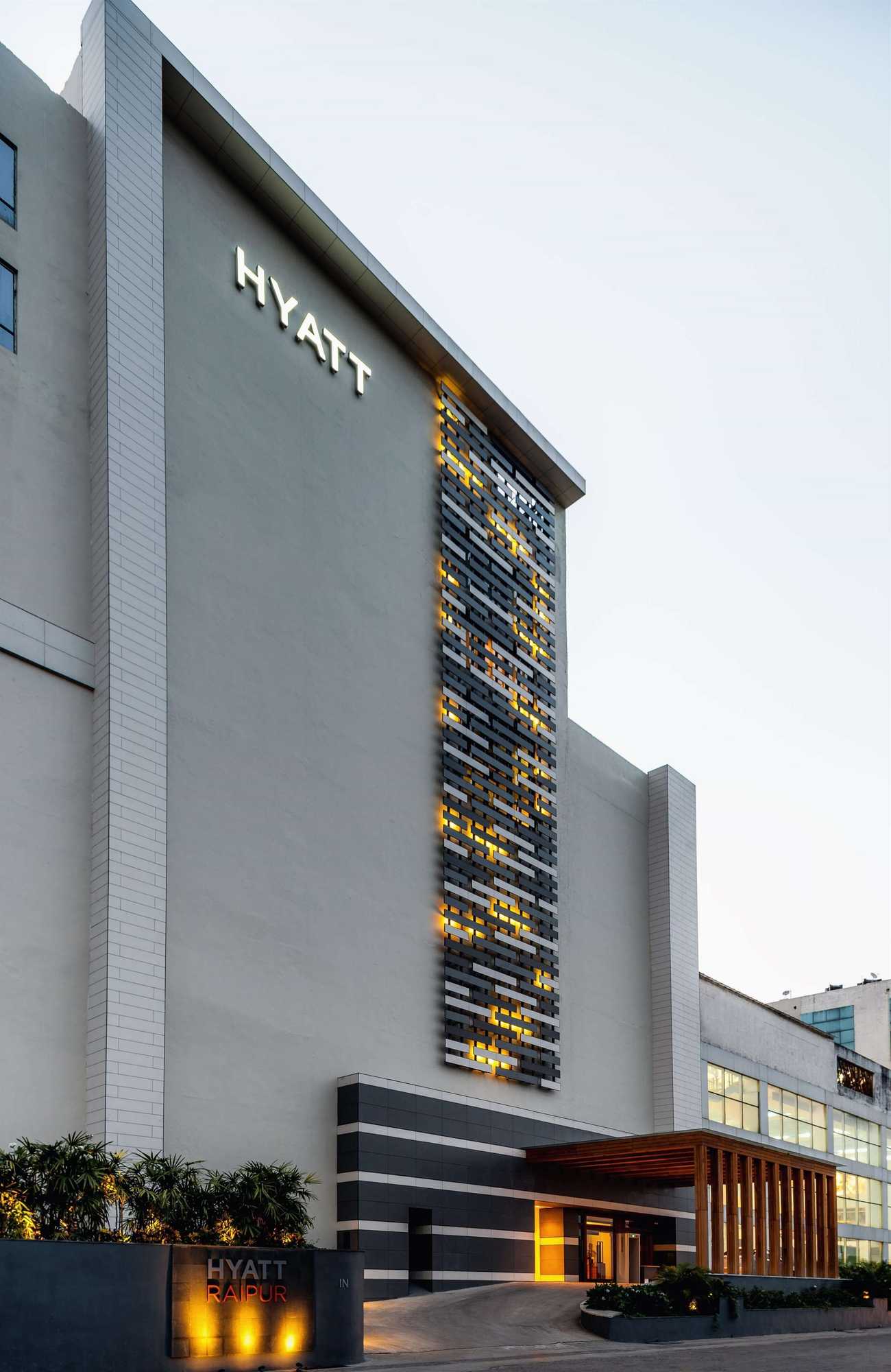 Gift card for Hyatt Raipur Gift card for Hyatt Raipur