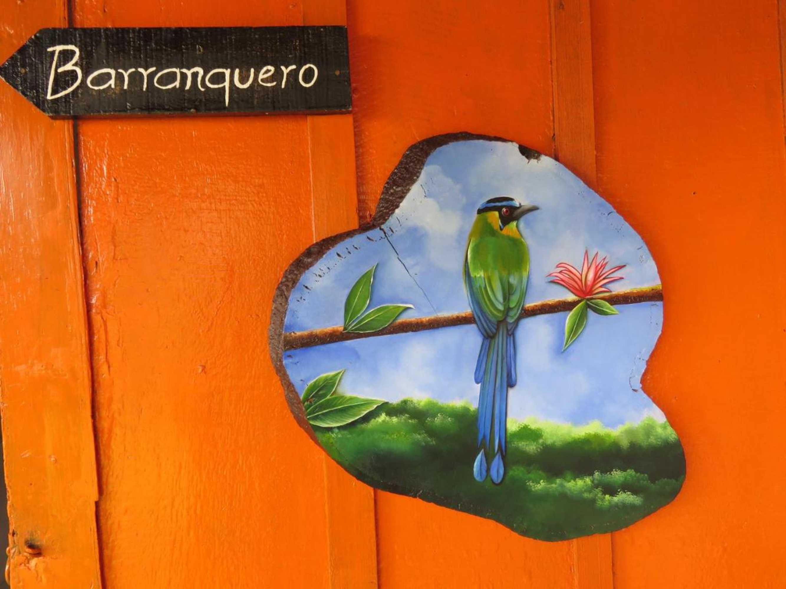 Gift card for Reserva La Rivera