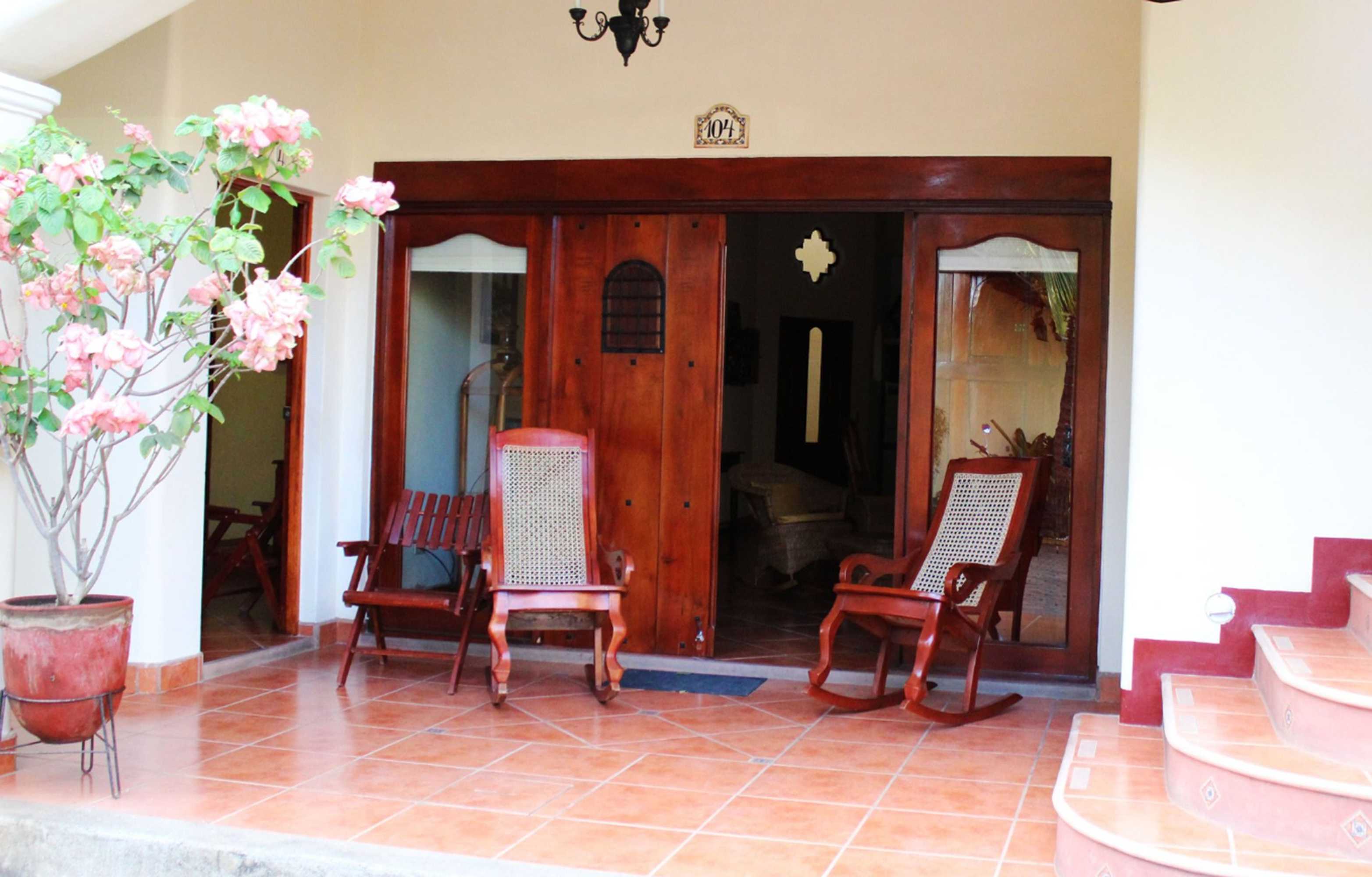 Gift card for Hotel Xalteva