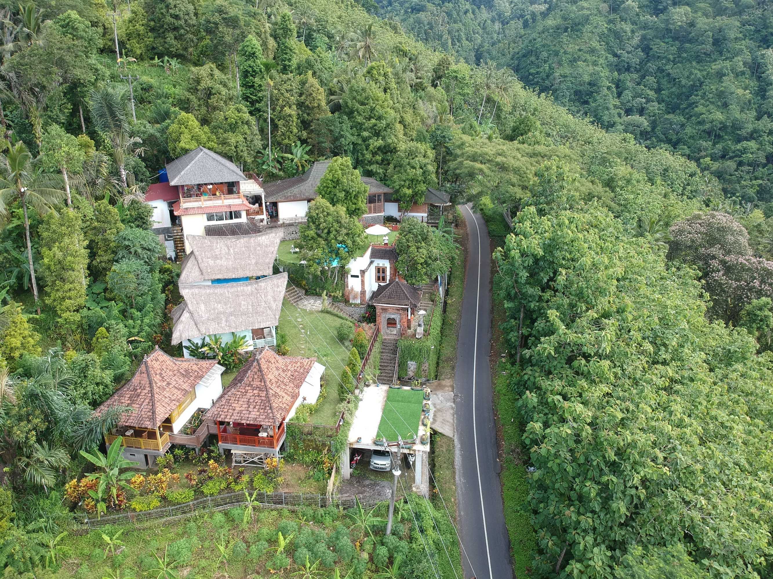 Gift card for Manggis Garden Dive Resort