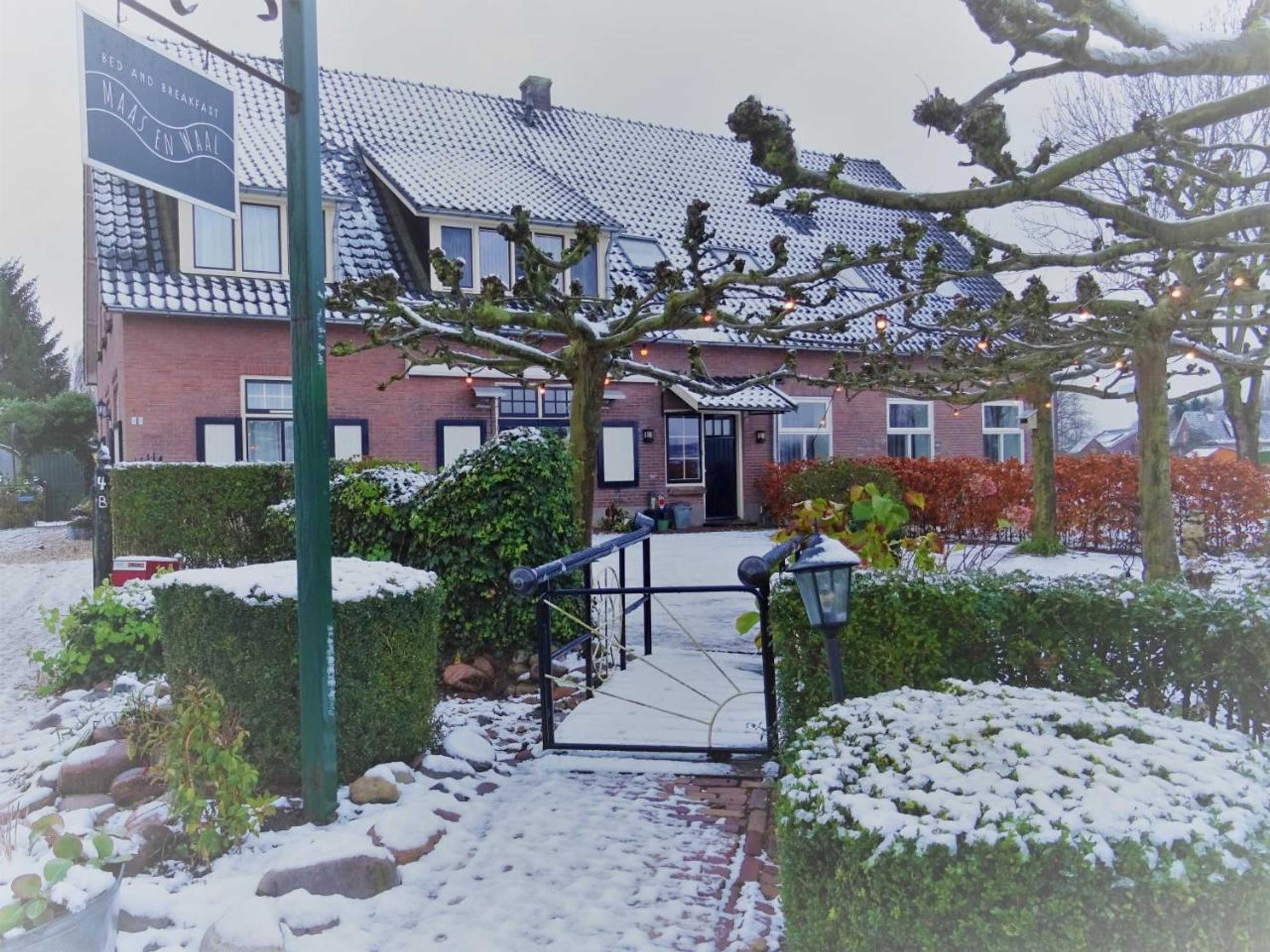 Gift card for Bed And Breakfast Maas en Waal