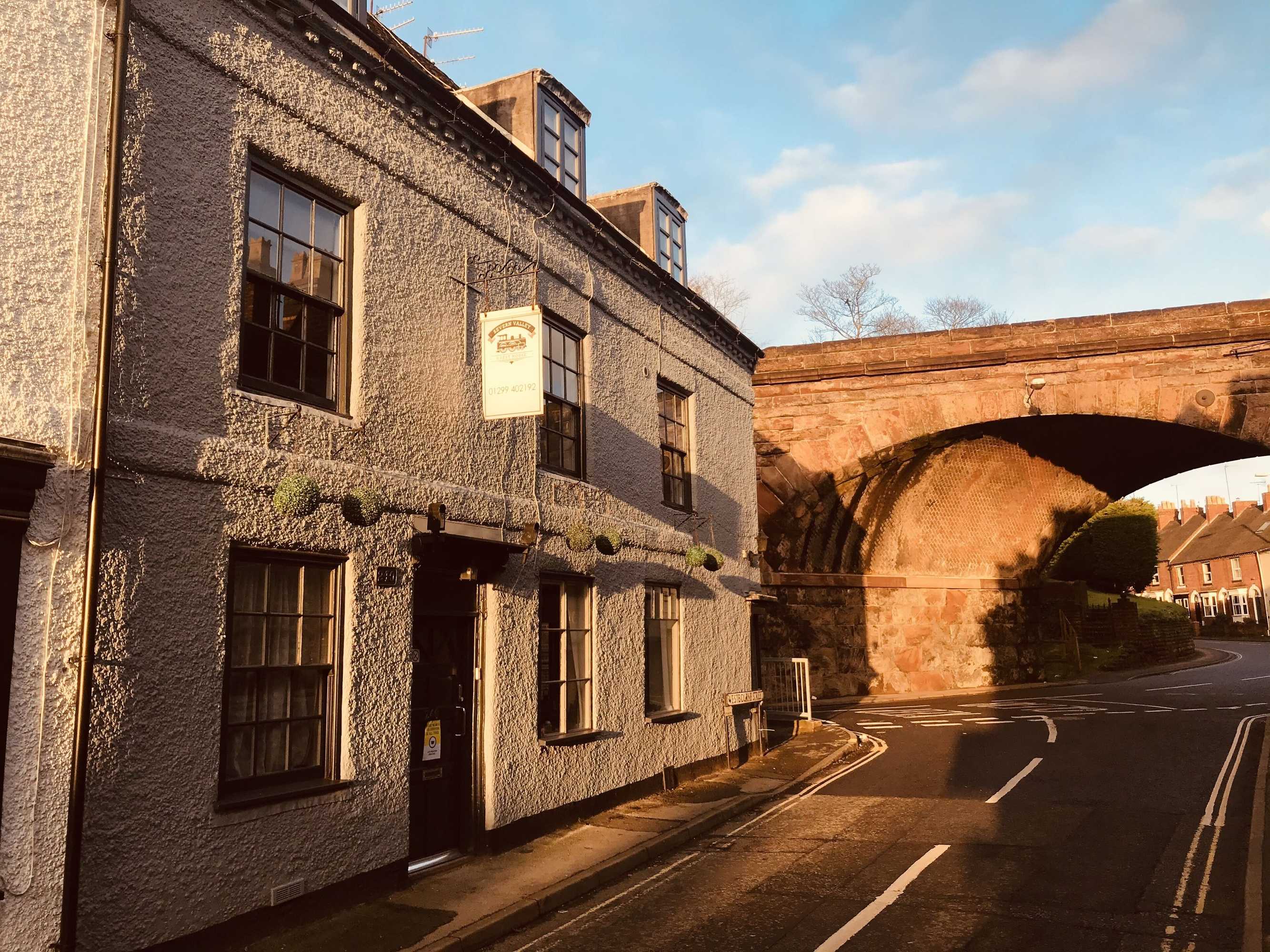 Gift card for Severn Valley Guest House Gift card for Severn Valley Guest House
