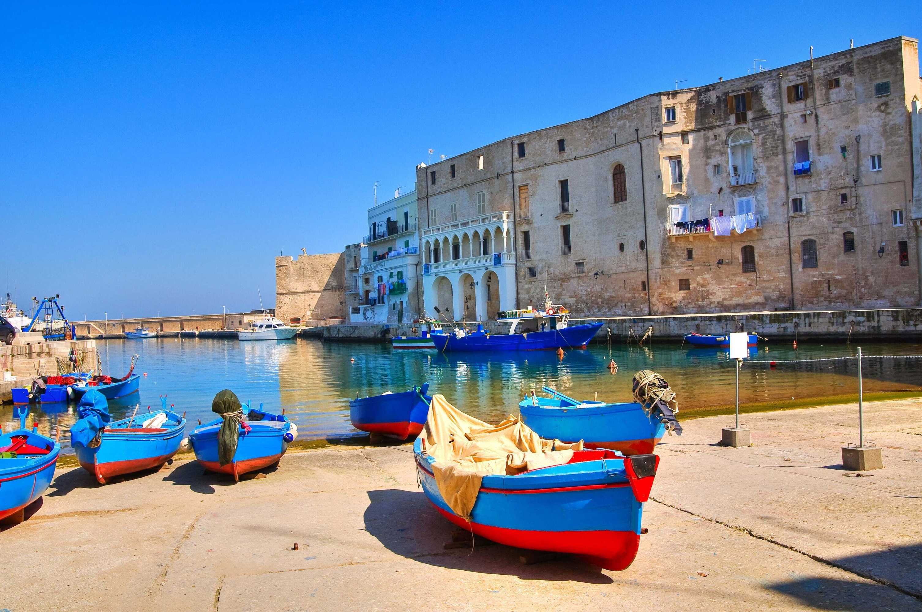 Gift card for Hotel Gabbiano - Mola di Bari Gift card for Hotel Gabbiano - Mola di Bari