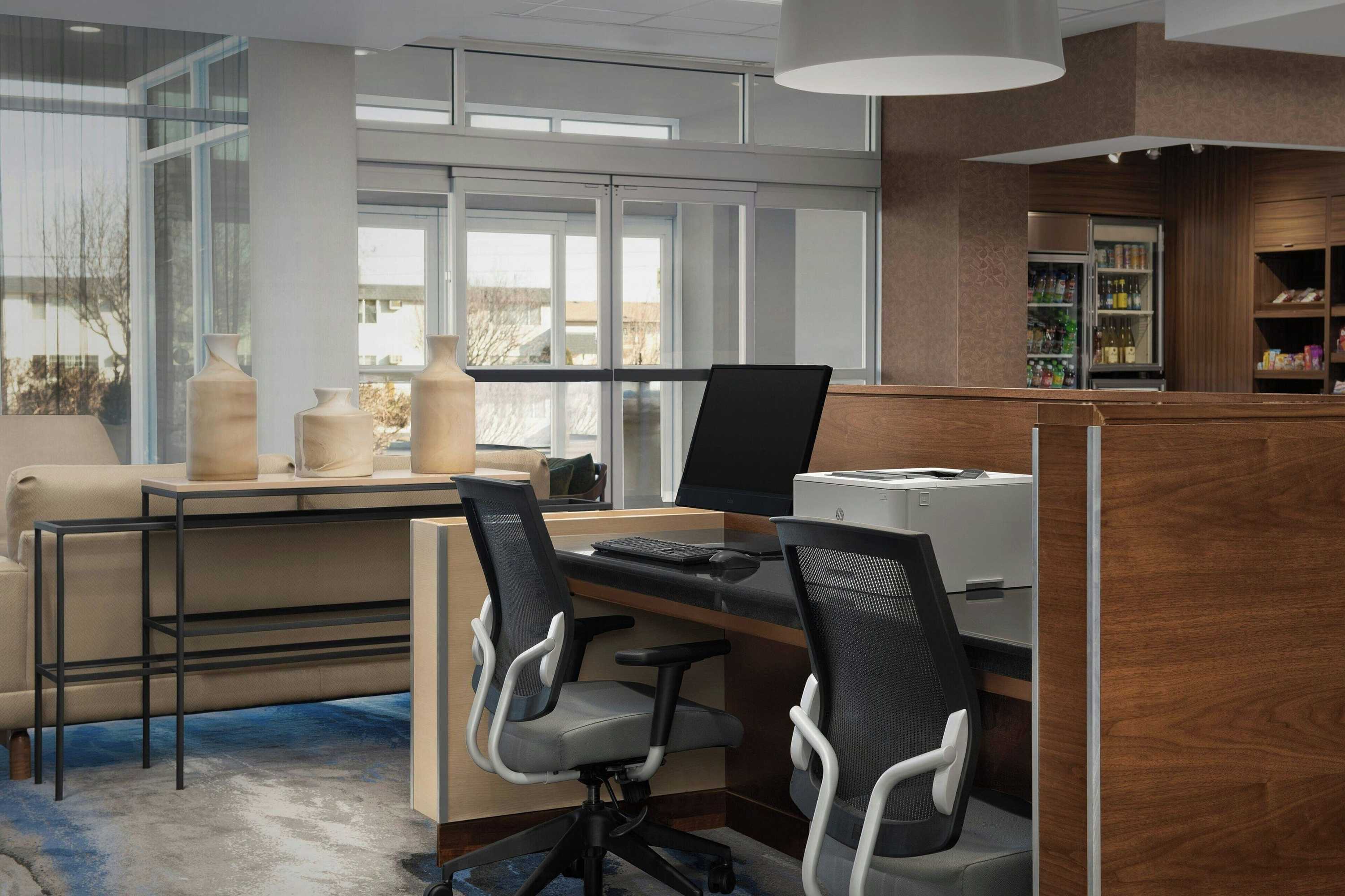 Gift card for Fairfield Inn & Suites The Dalles