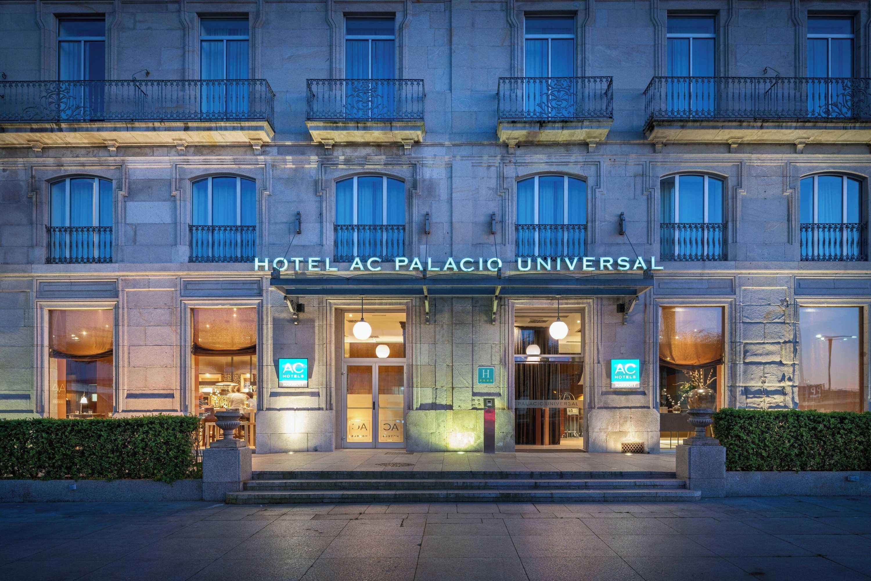 Gift card for AC Hotel Palacio Universal by Marriott Gift card for AC Hotel Palacio Universal by Marriott