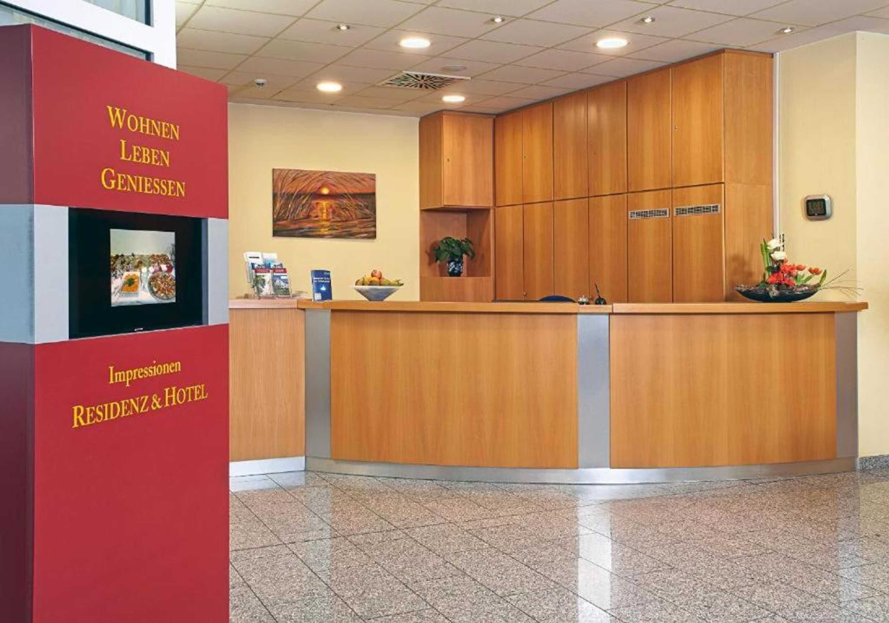 Gift card for Residenz & Hotel Am Kurpark