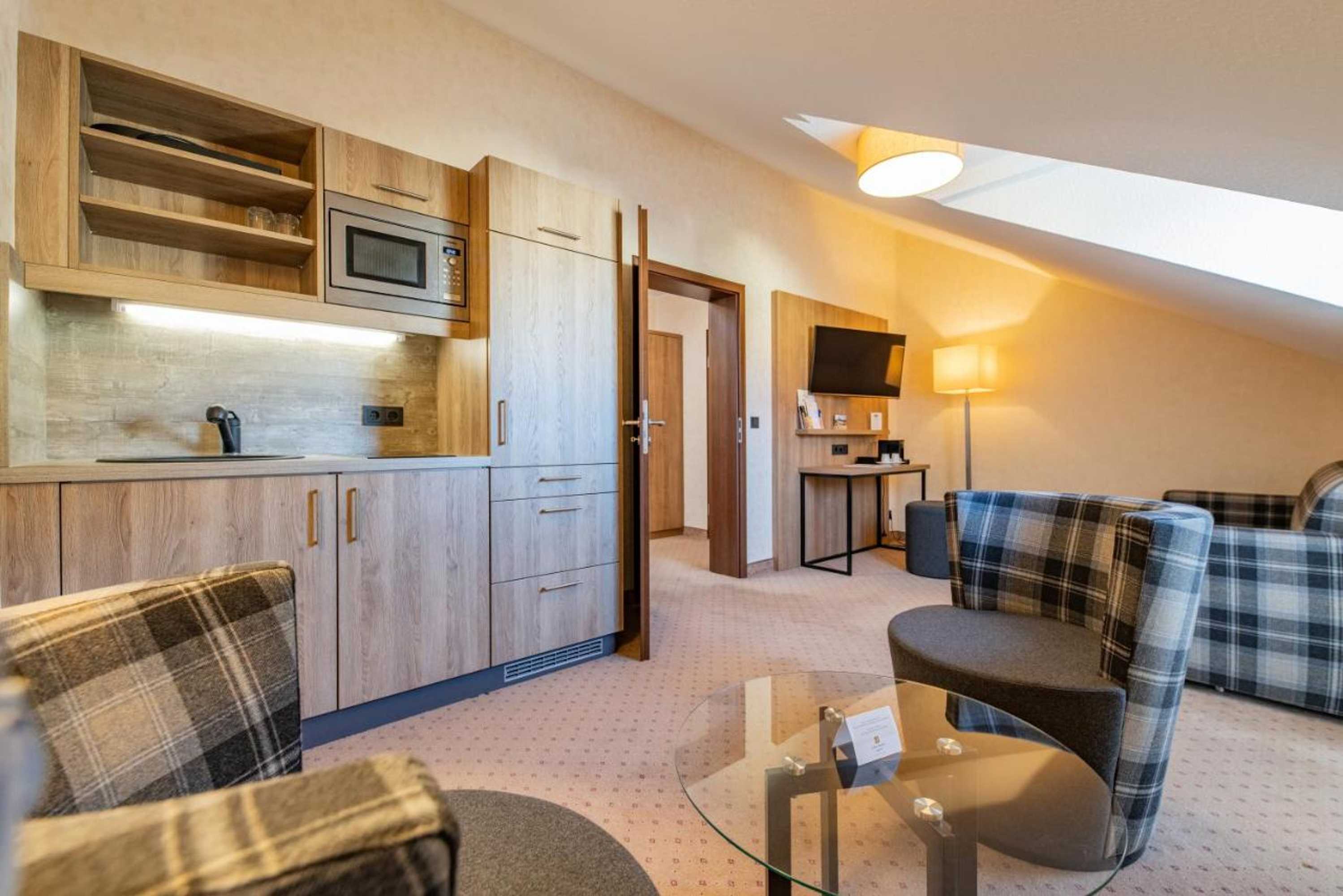 Gift card for Göbel's Sophien Hotel