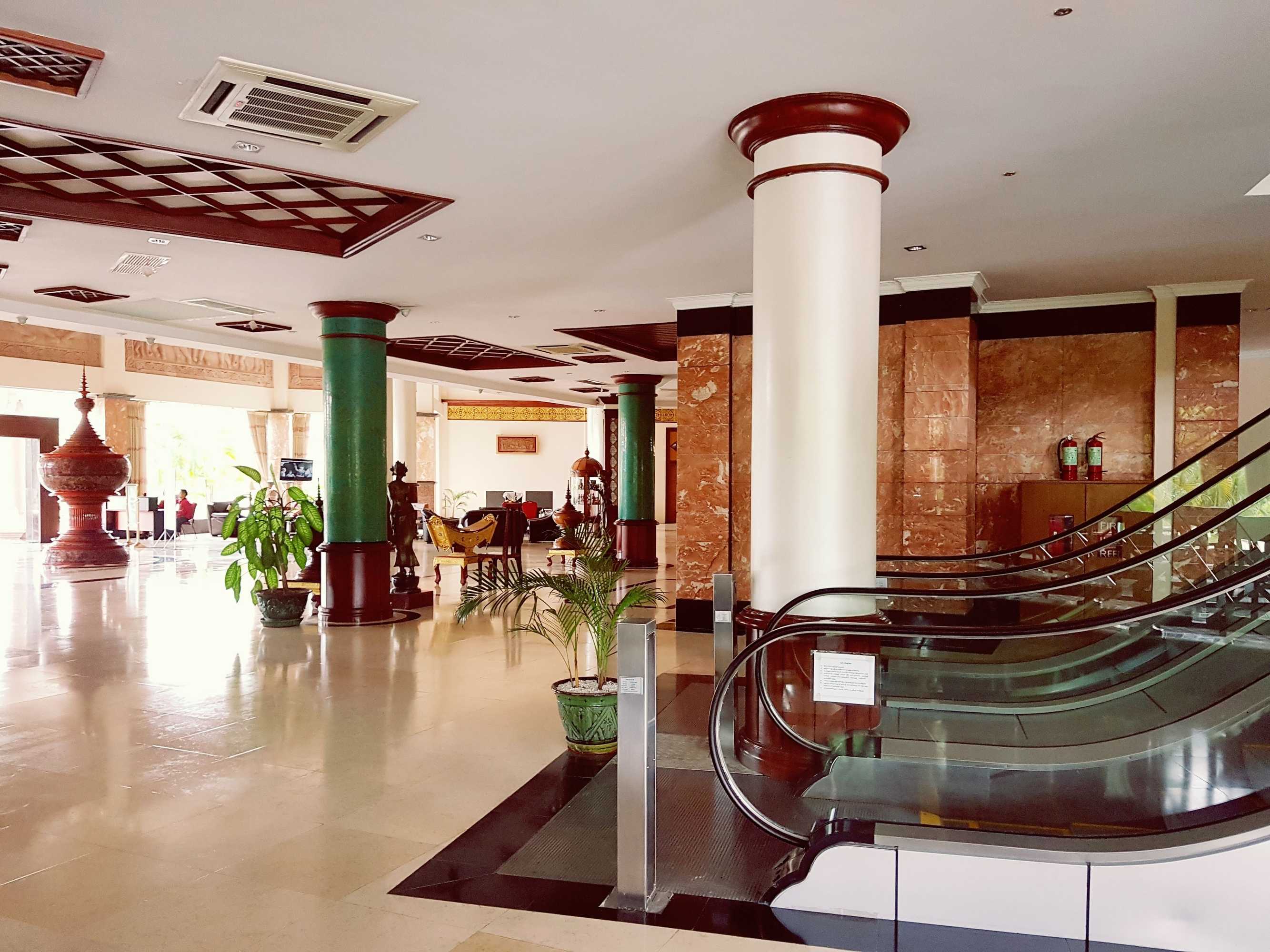 Gift card for Oattara Thiri Hotel Gift card for Oattara Thiri Hotel
