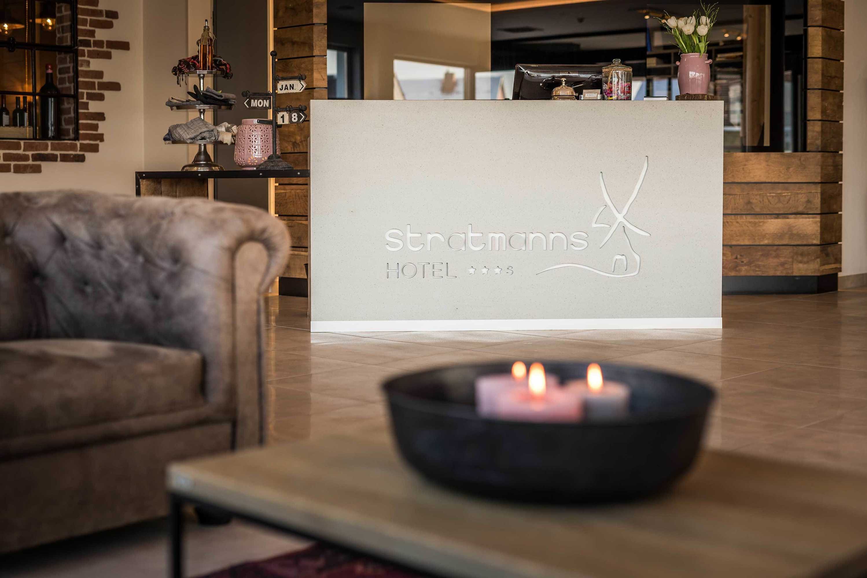 Gift card for Stratmanns Hotel Gift card for Stratmanns Hotel