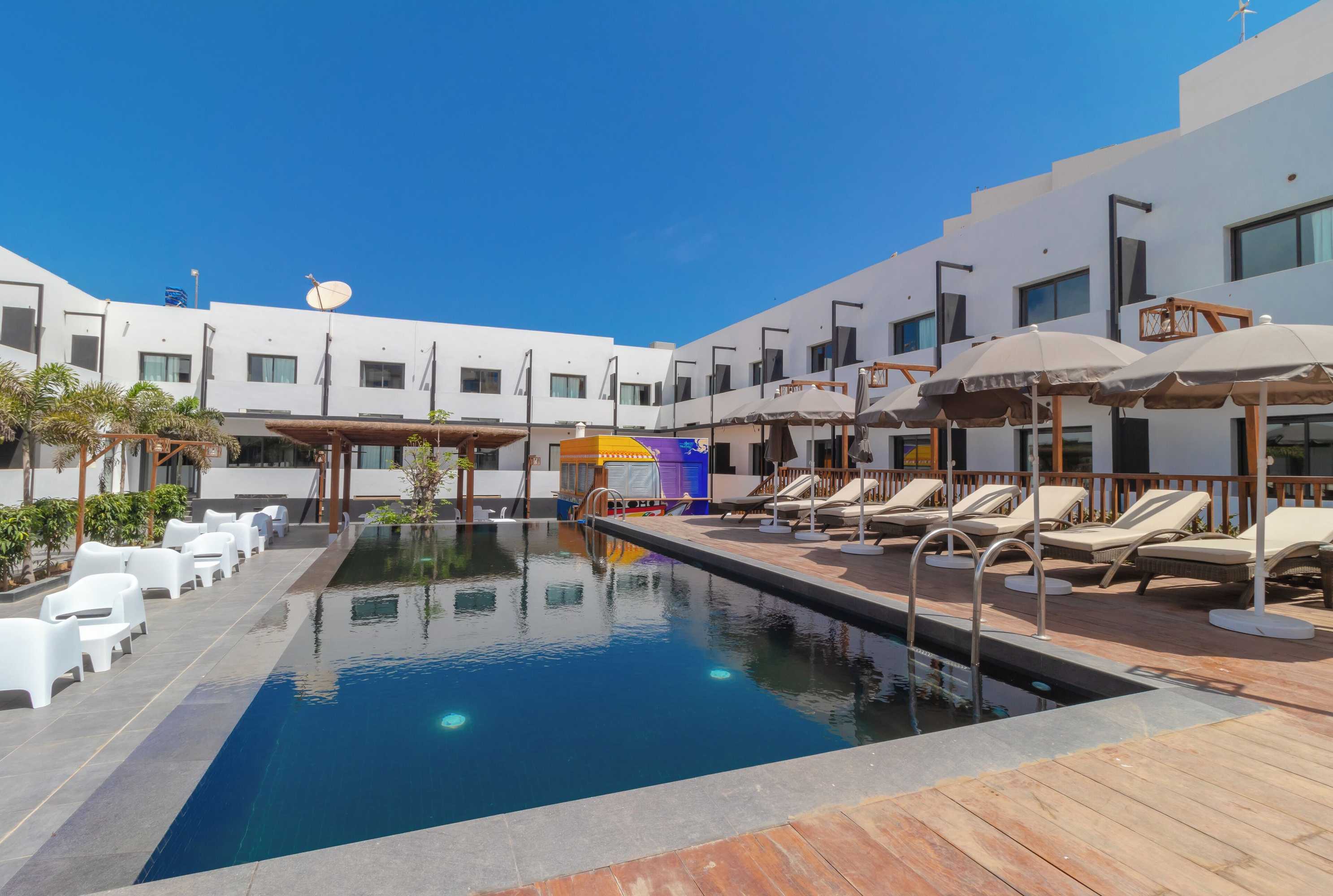 Gift card for Onomo Hotel Dakar Gift card for Onomo Hotel Dakar