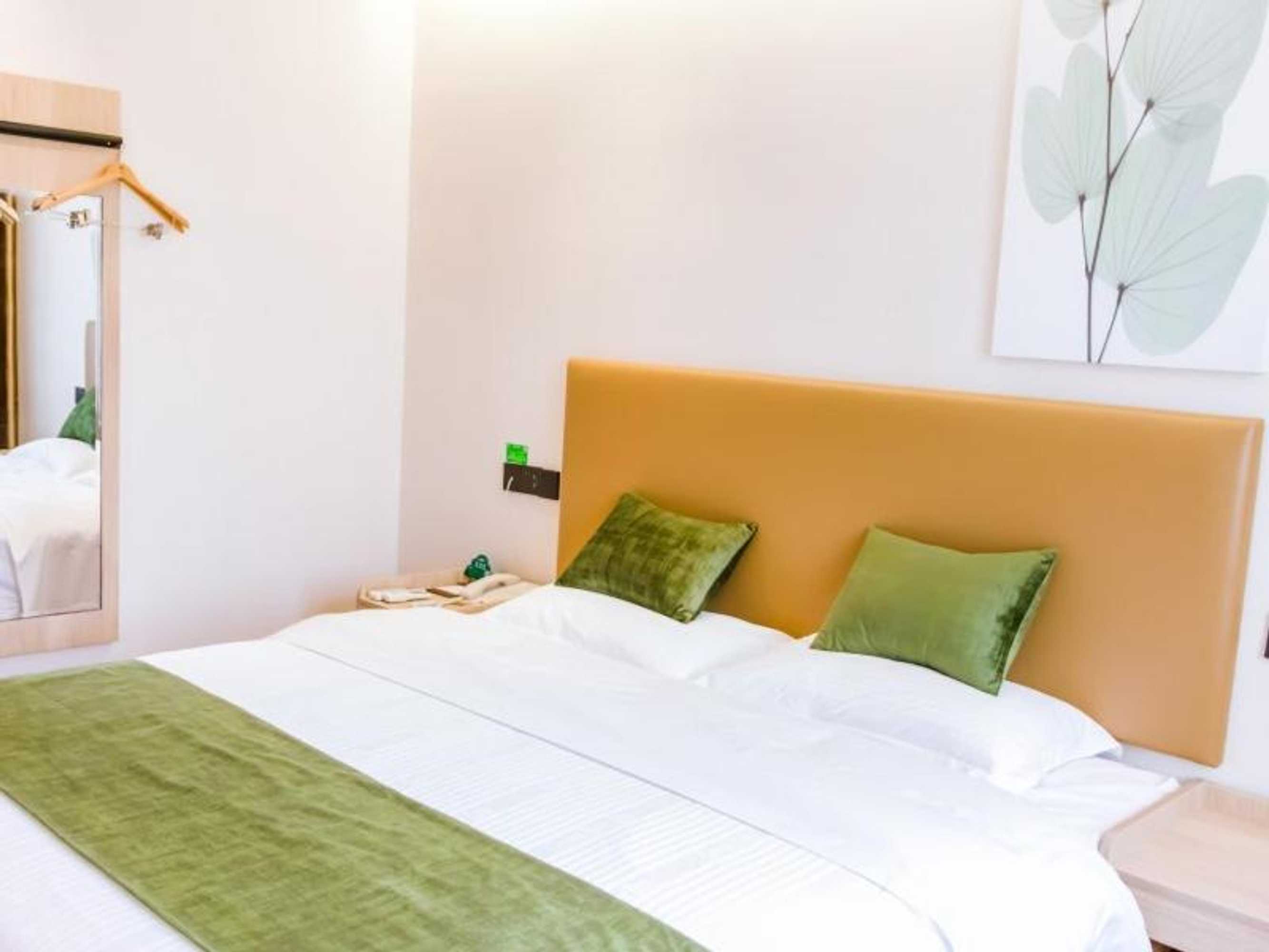 Gift card for Greentree Inn Anhui Xuancheng South Zhuangyuan Road Express Hotel Gift card for Greentree Inn Anhui Xuancheng South Zhuangyuan Road Express Hotel