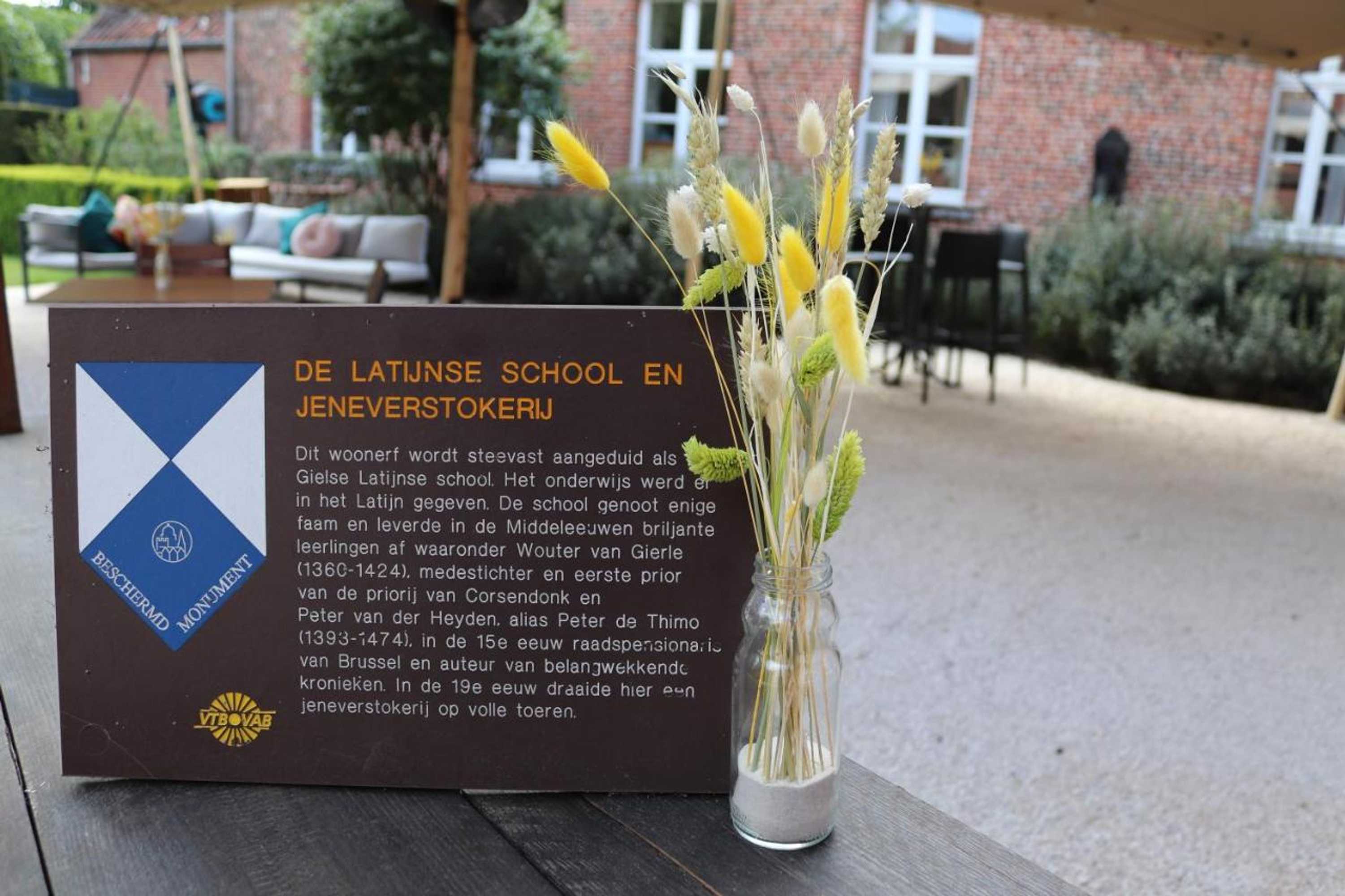 Gift card for B&b Stillant