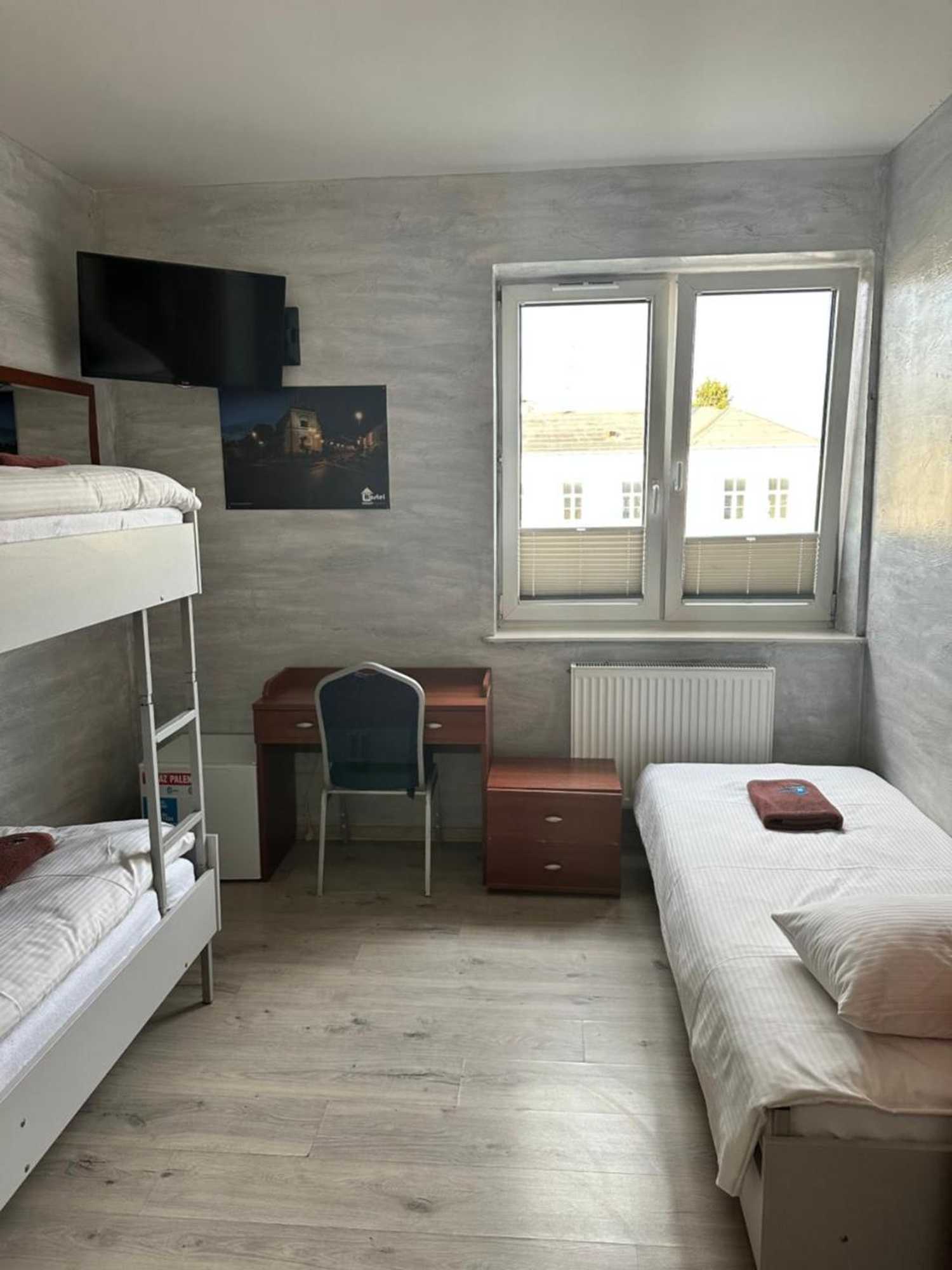 Gift card for Hostel Radom