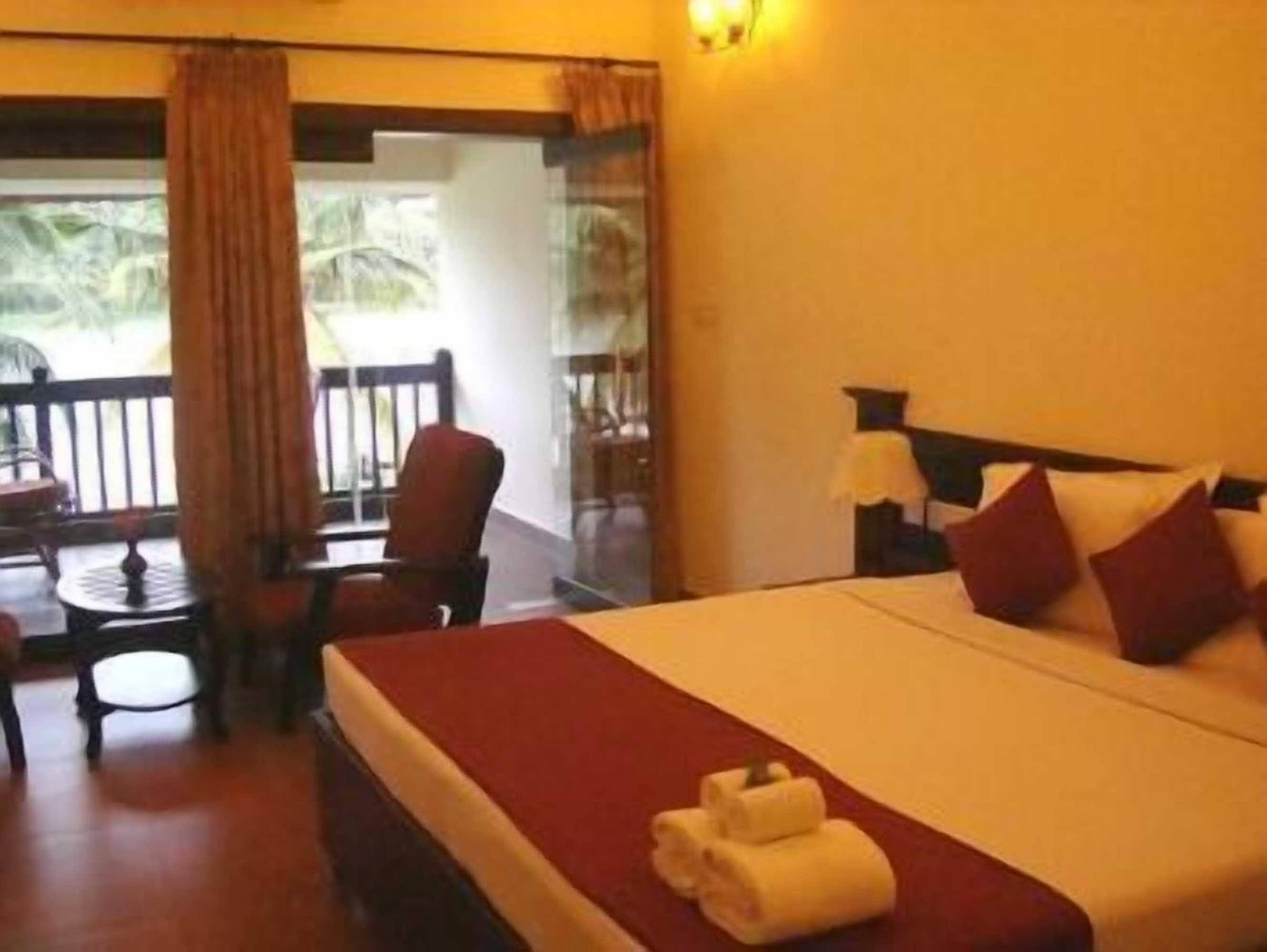 Gift card for Fragrant Nature Backwater Resort & Ayurveda Spa Kollam