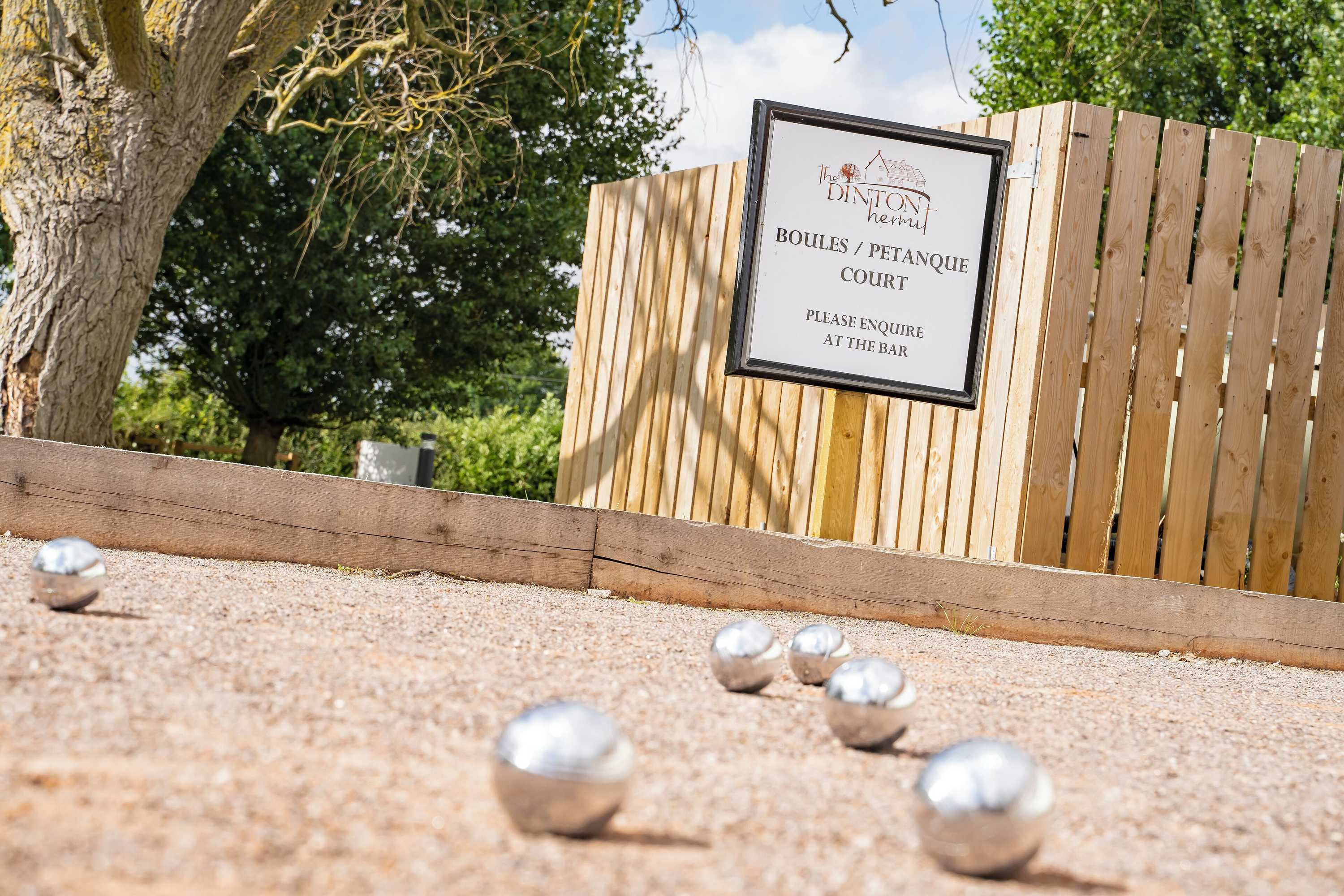 Gift card for The Dinton Hermit