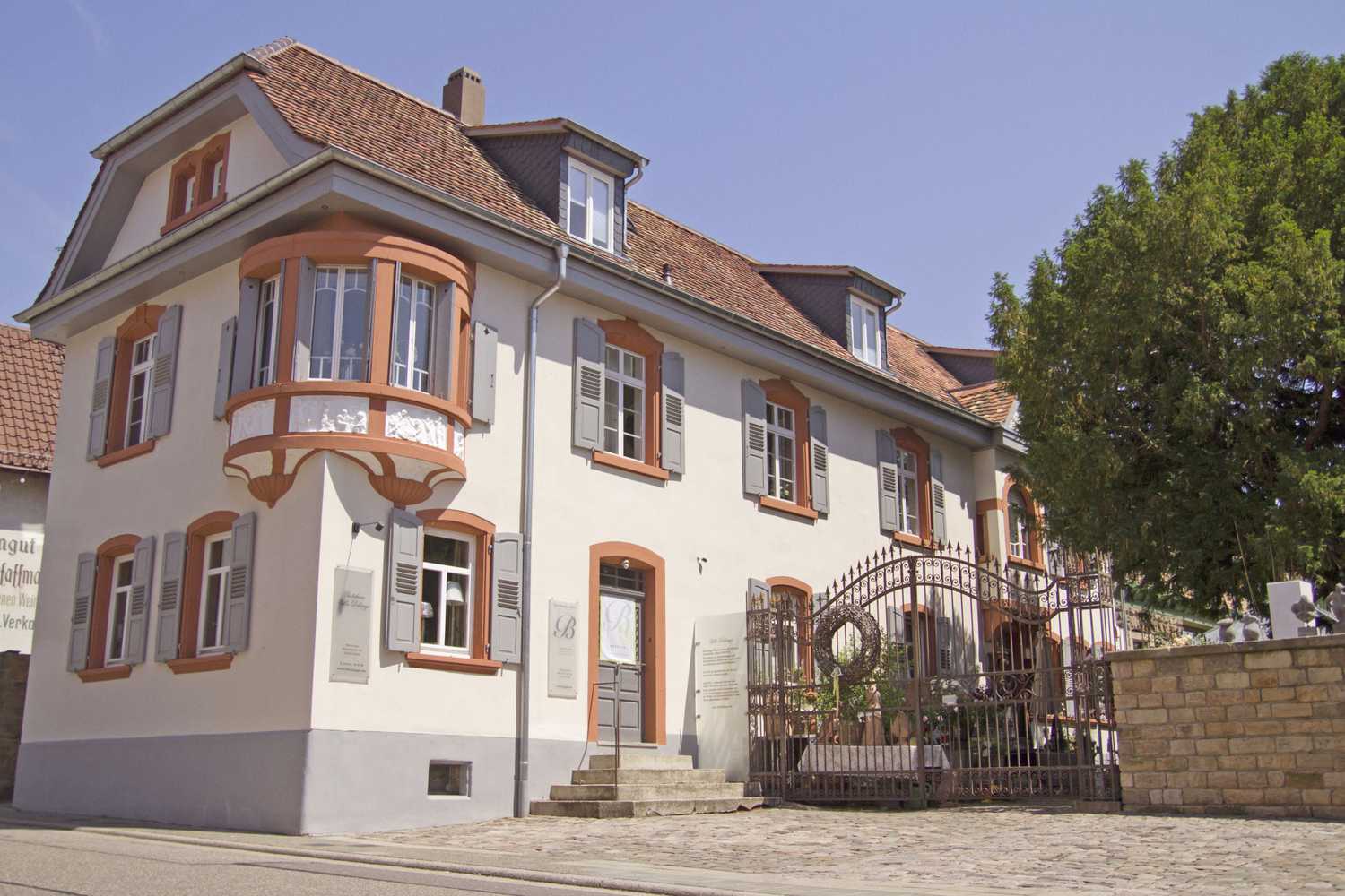 Gift card for Gästehäuser Villa Delange