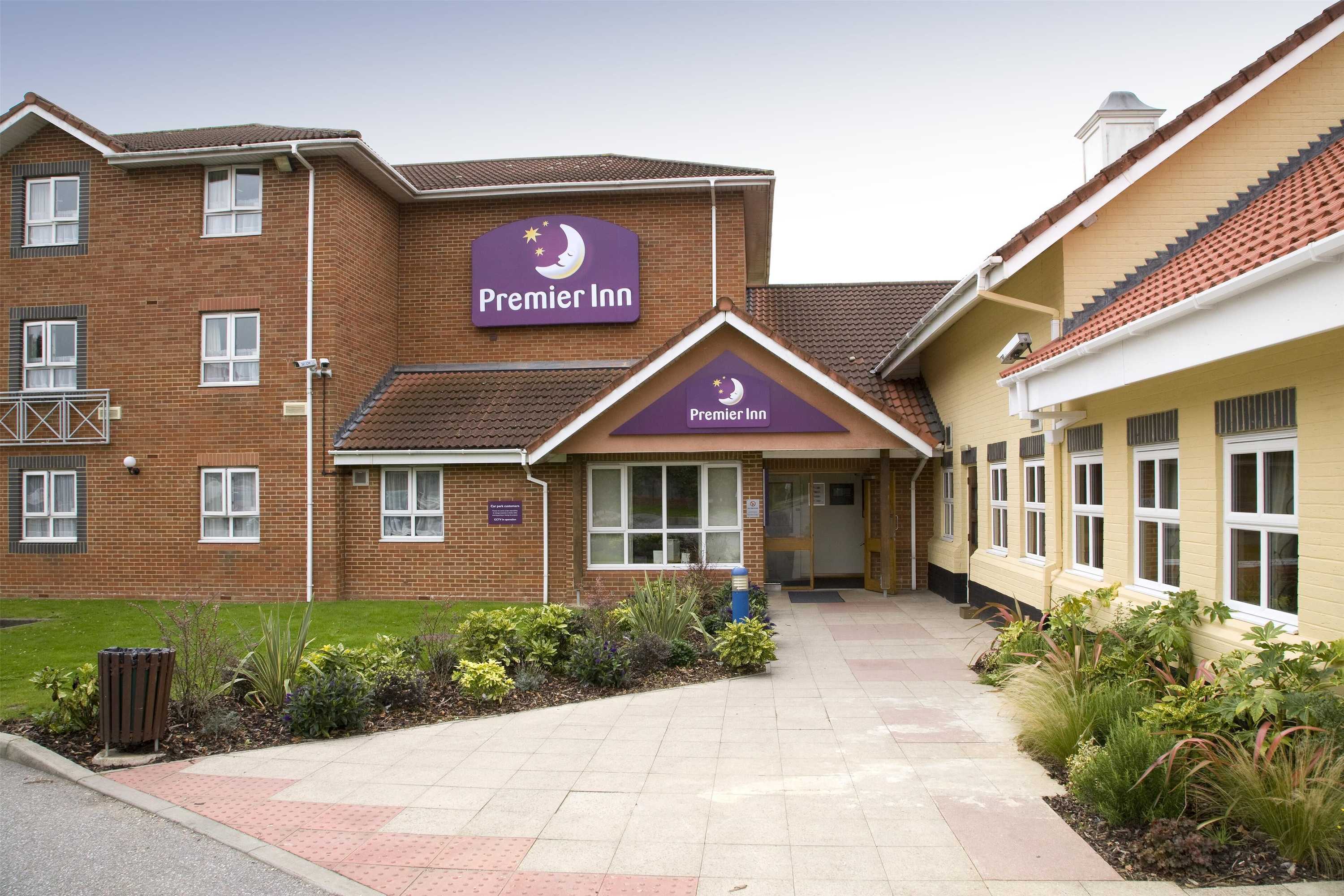 Gift card for Premier Inn Welwyn Garden City