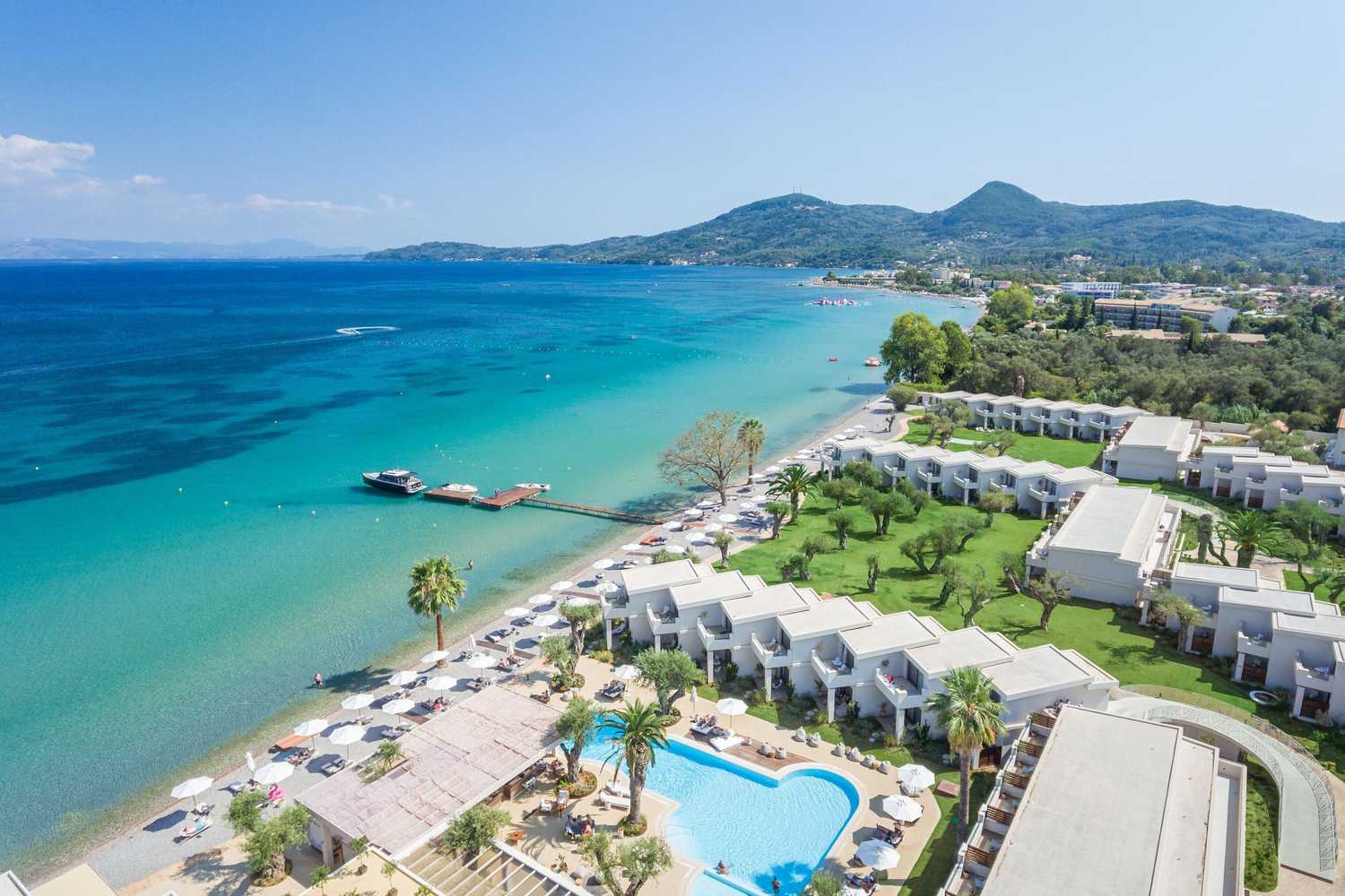 Gift card for Domes Miramare, a Luxury Collection Resort, Corfu - Adults Only