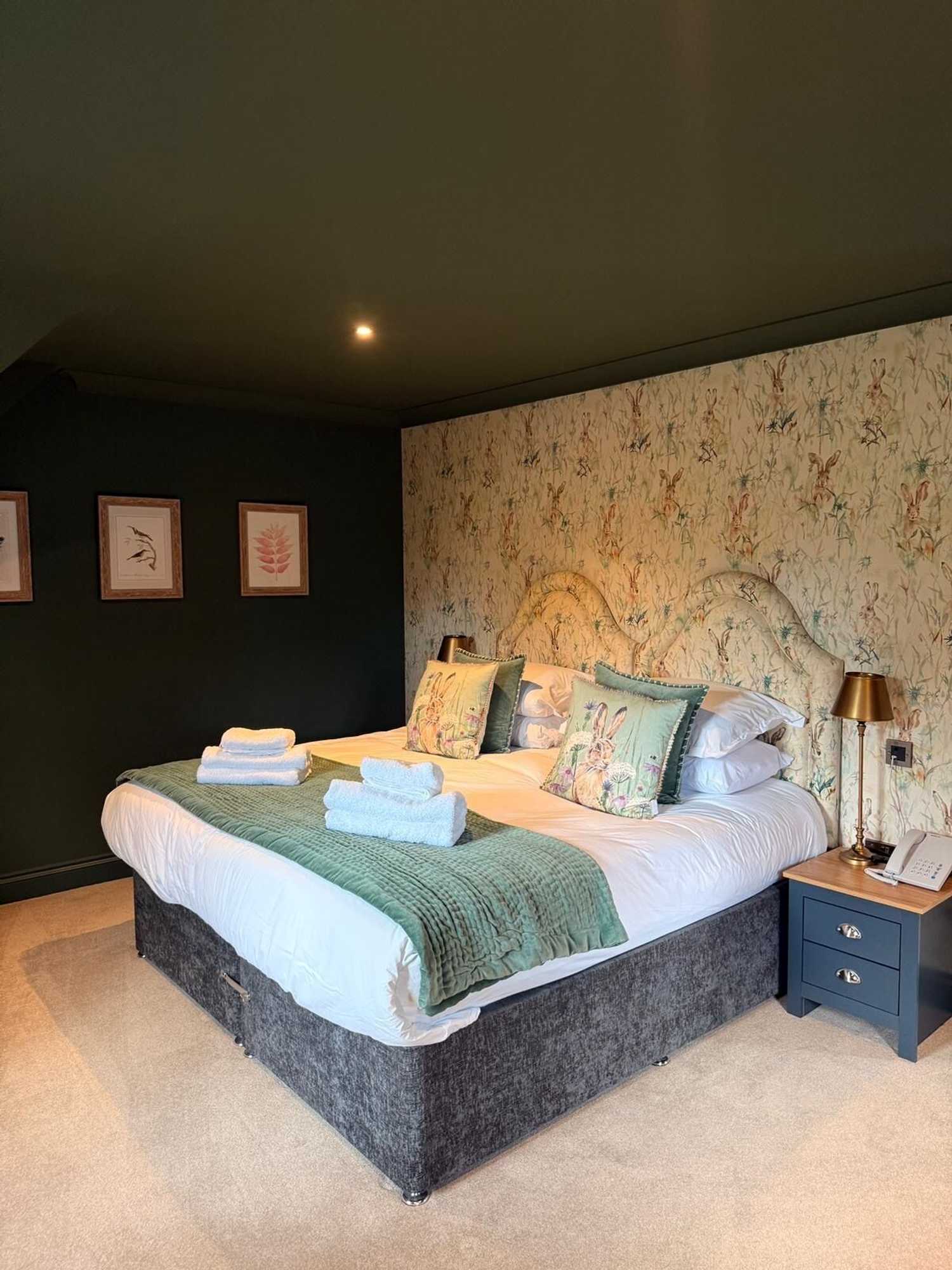 Gift card for Moorhill House Bed & Breakfast