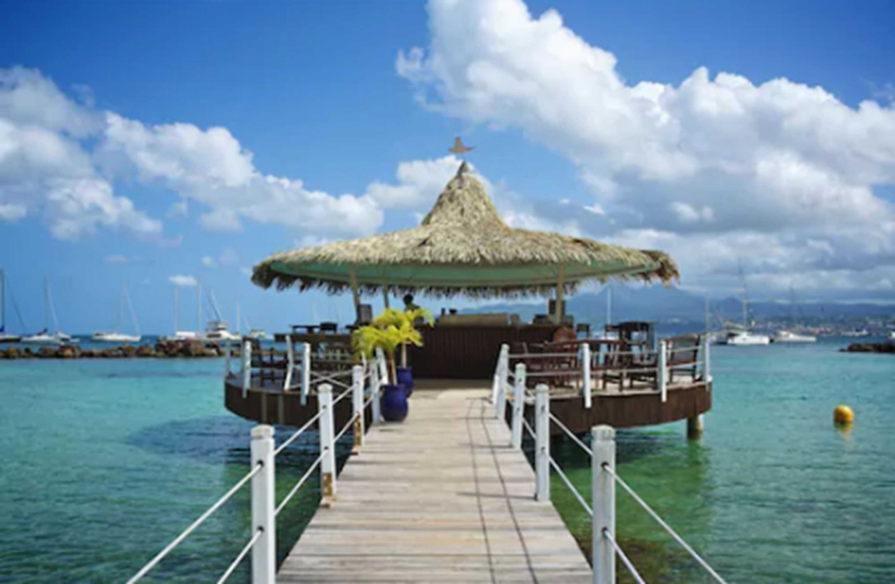 Gift card for Hotel Bakoua Les Trois Ilets Gift card for Hotel Bakoua Les Trois Ilets