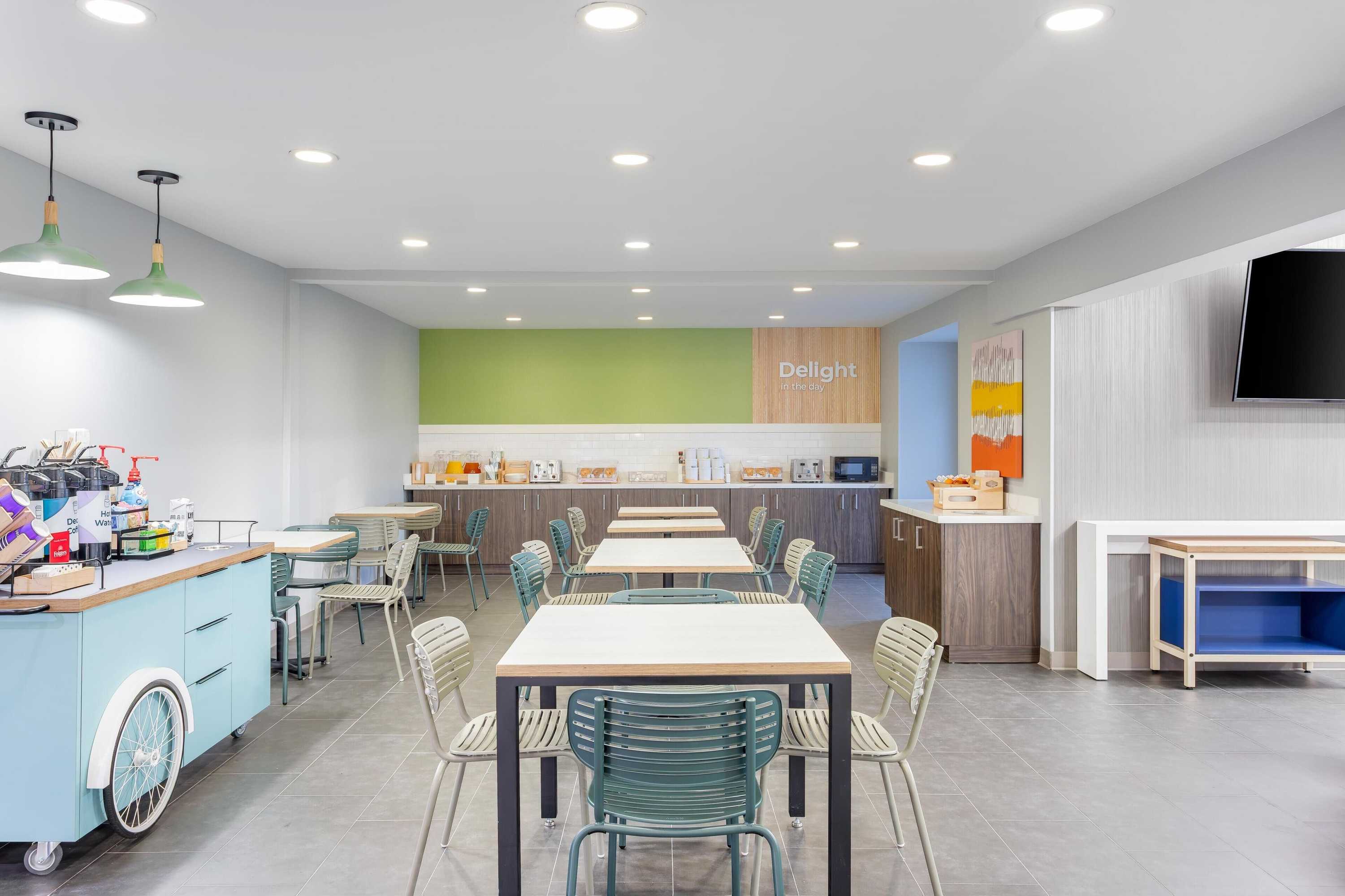 Gift card for Spark by Hilton Clarion