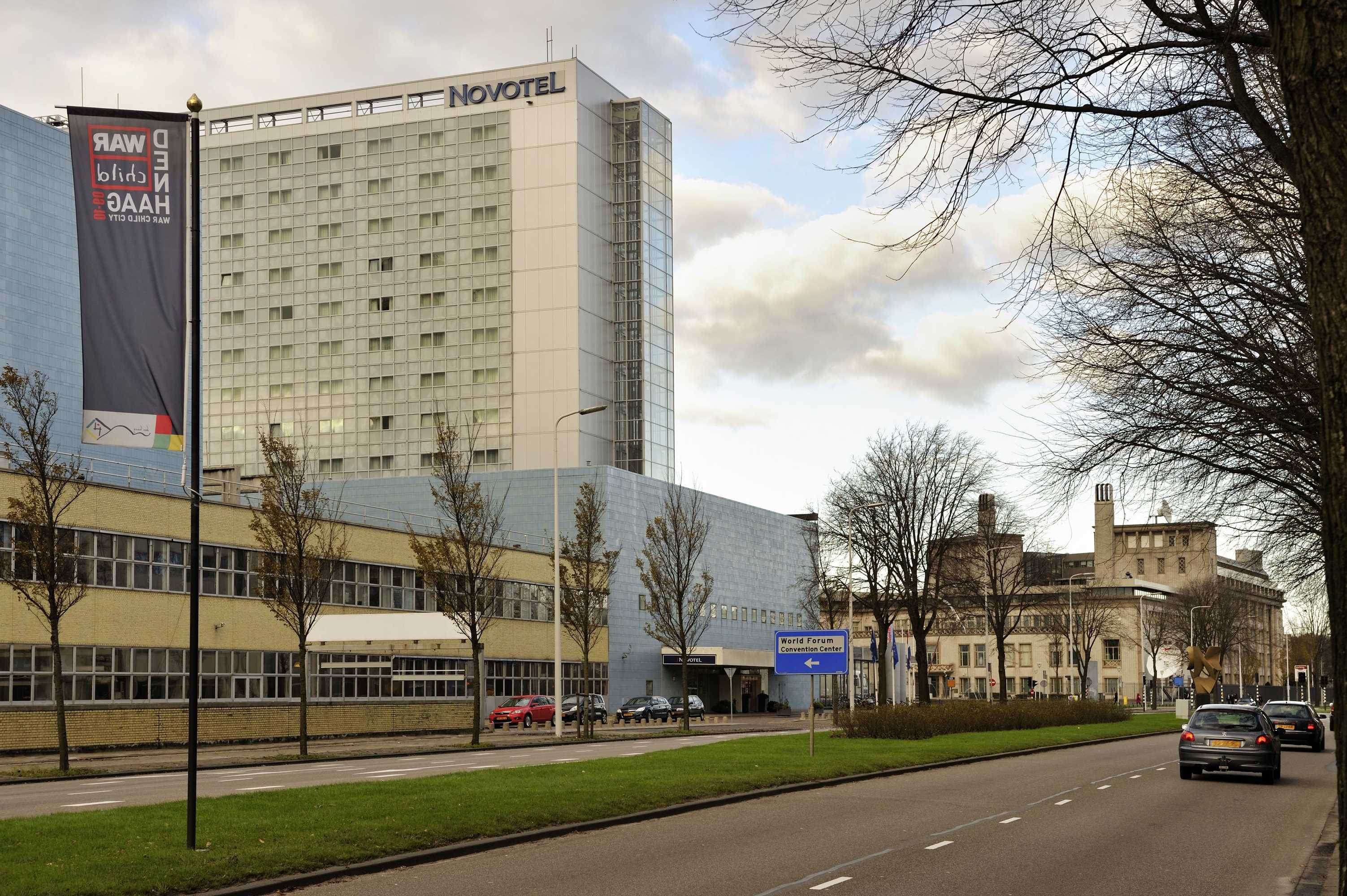 Gift card for Novotel Den Haag World Forum