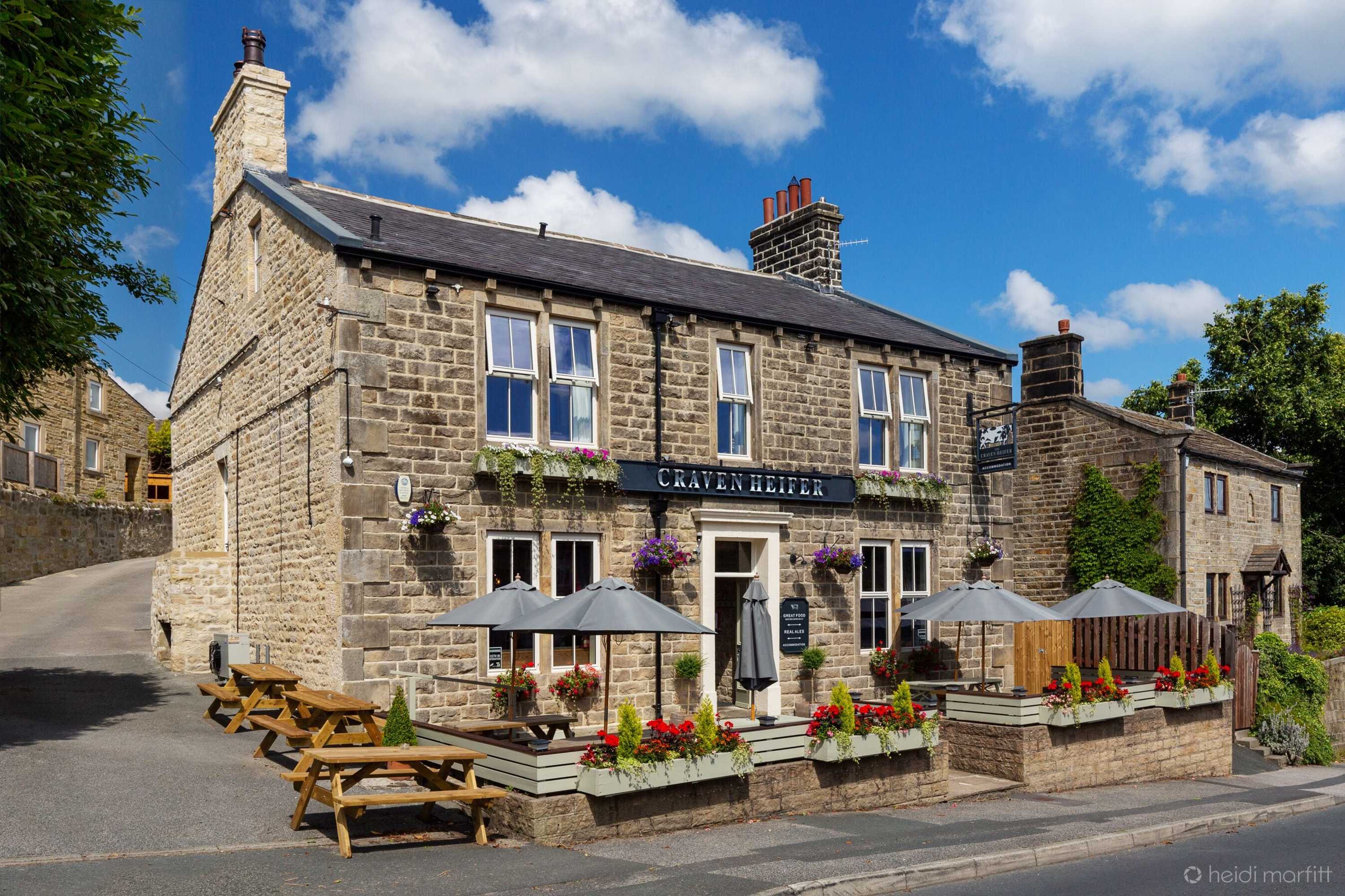 Gift card for The Craven Heifer Addingham Gift card for The Craven Heifer Addingham