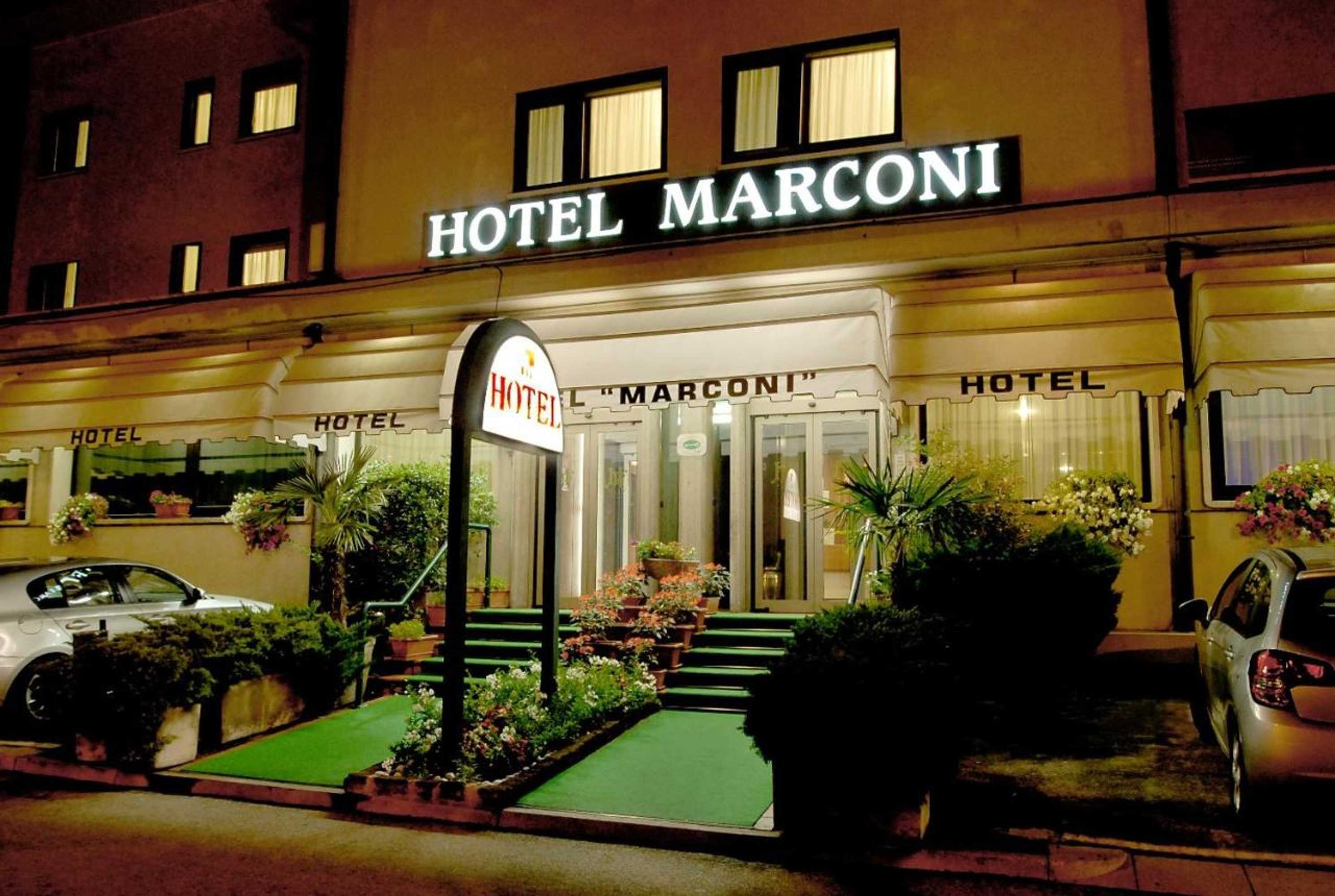 Gift card for Hotel Marconi