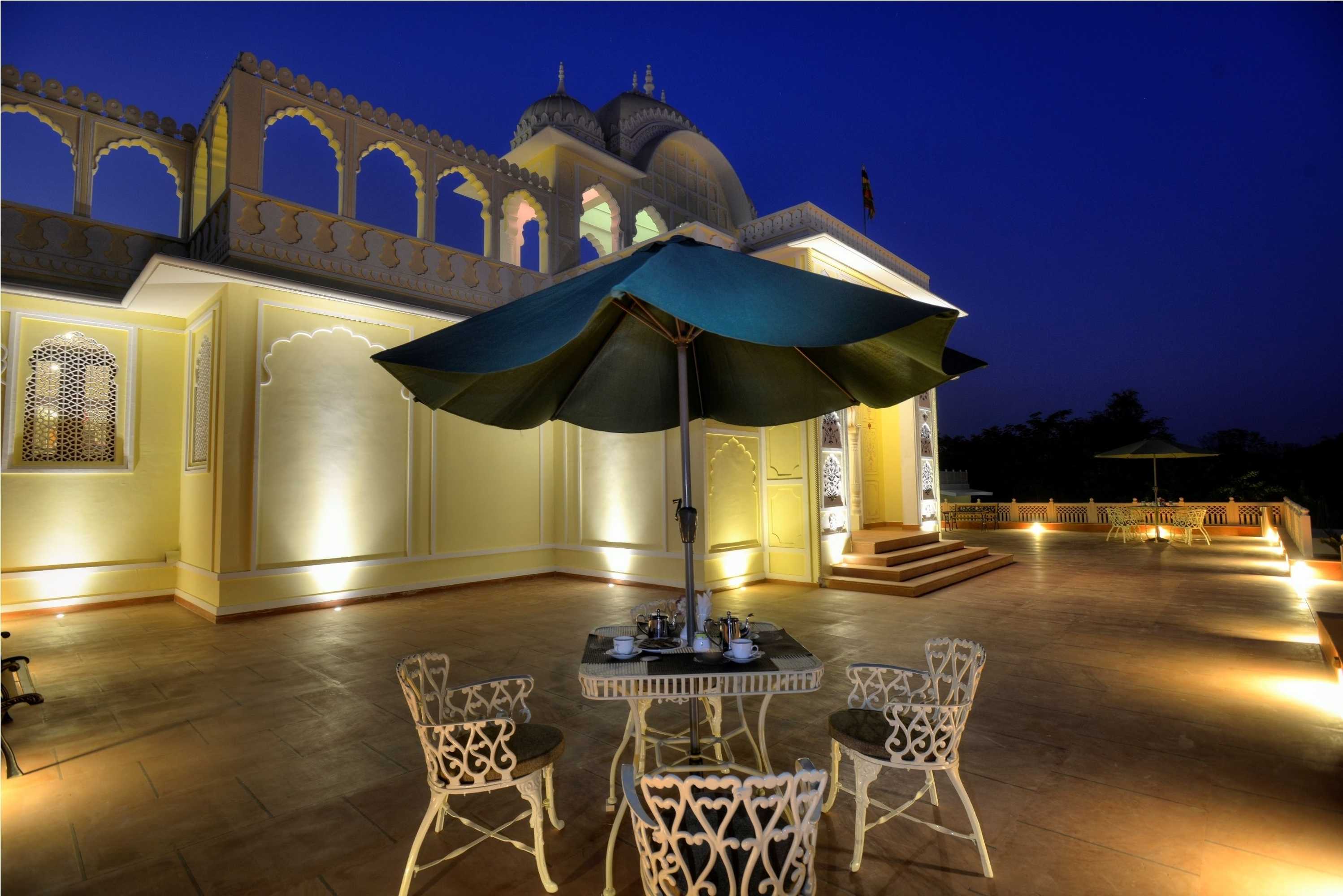 Gift card for The Tigress Resort & Spa, Ranthambore Gift card for The Tigress Resort & Spa, Ranthambore