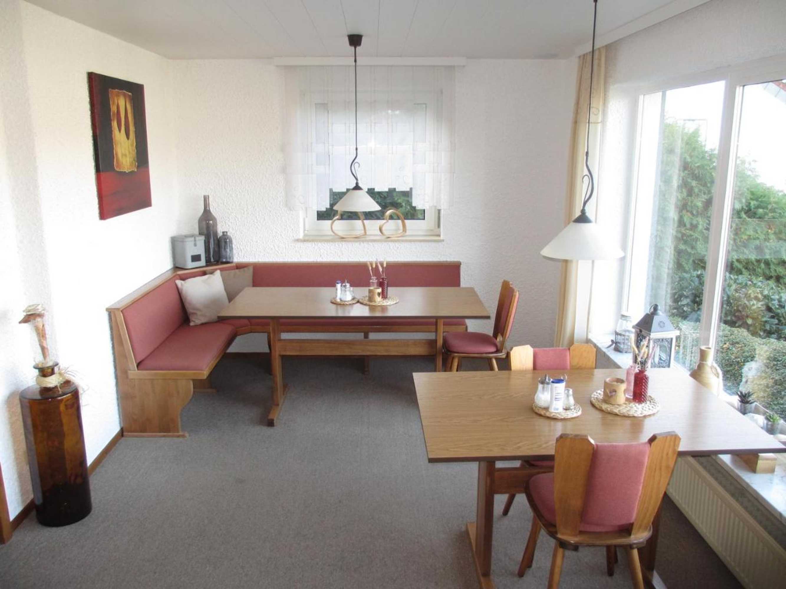 Gift card for Pension Talblick