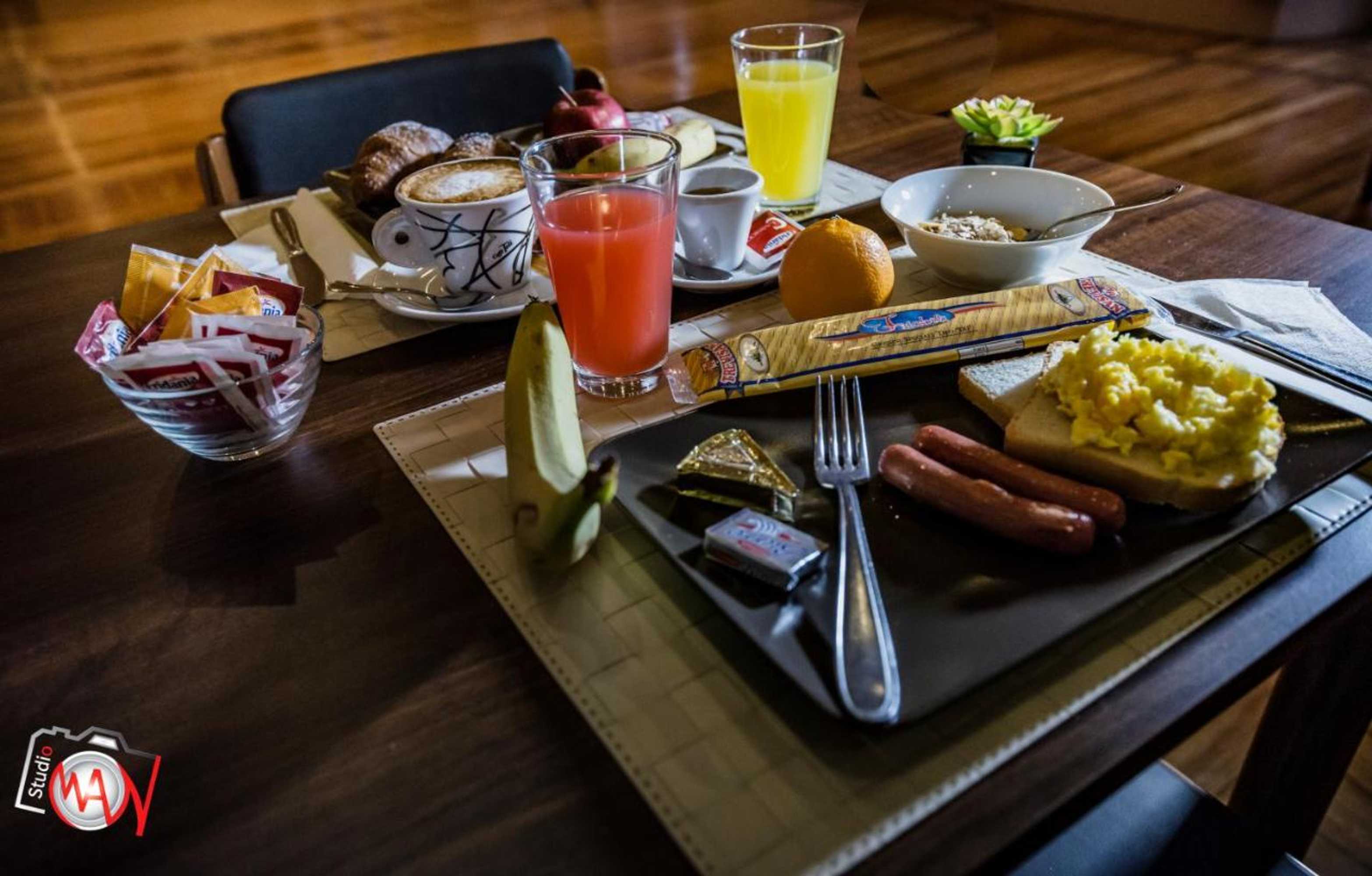Gift card for Hotel Moderno