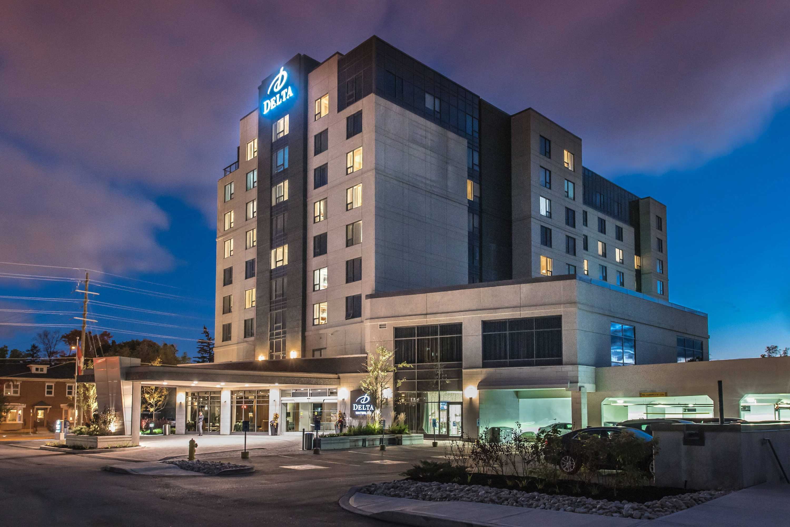 Gift card for Delta Hotels by Marriott Waterloo Gift card for Delta Hotels by Marriott Waterloo
