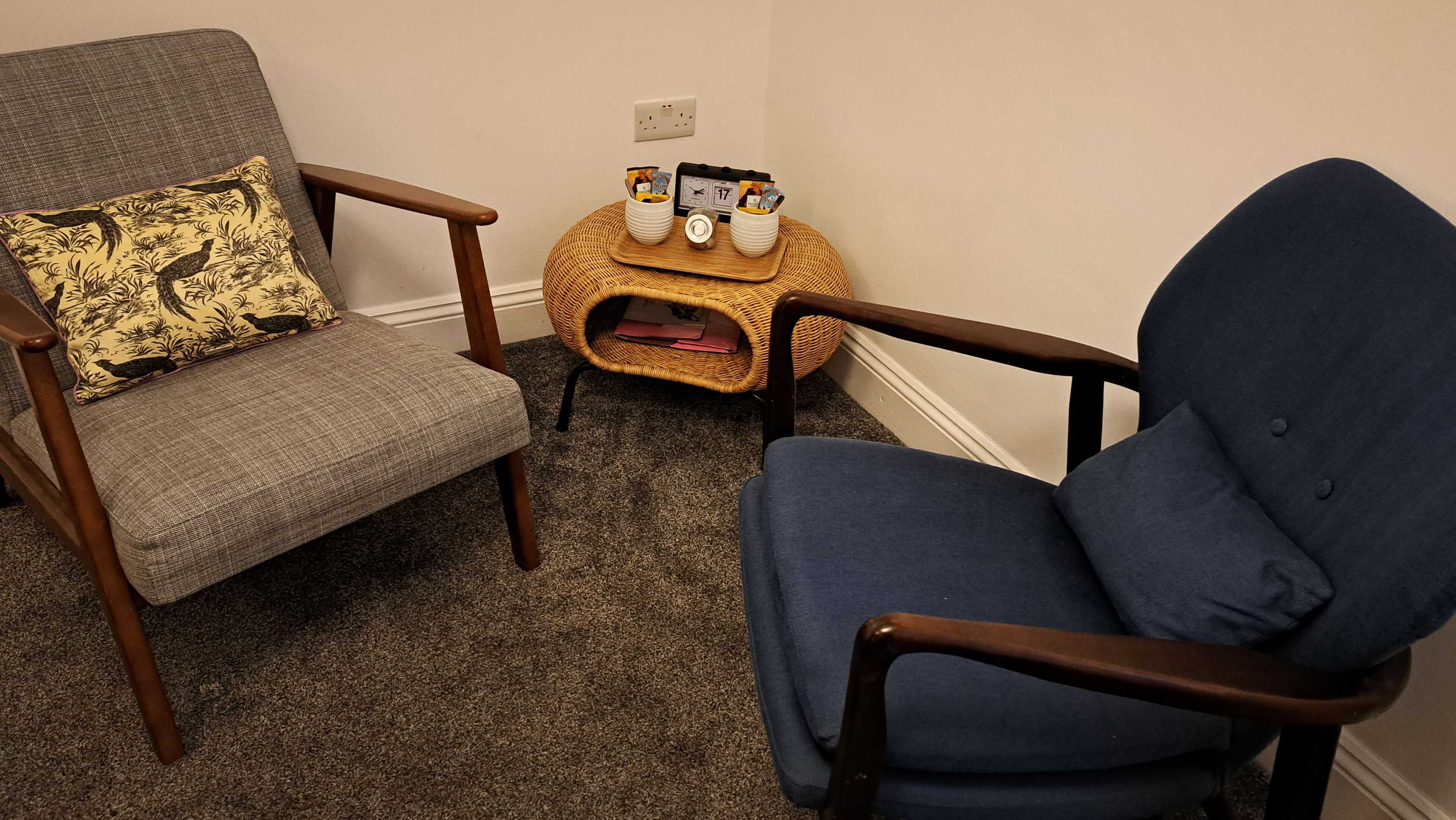 Gift card for The Old Vicarage