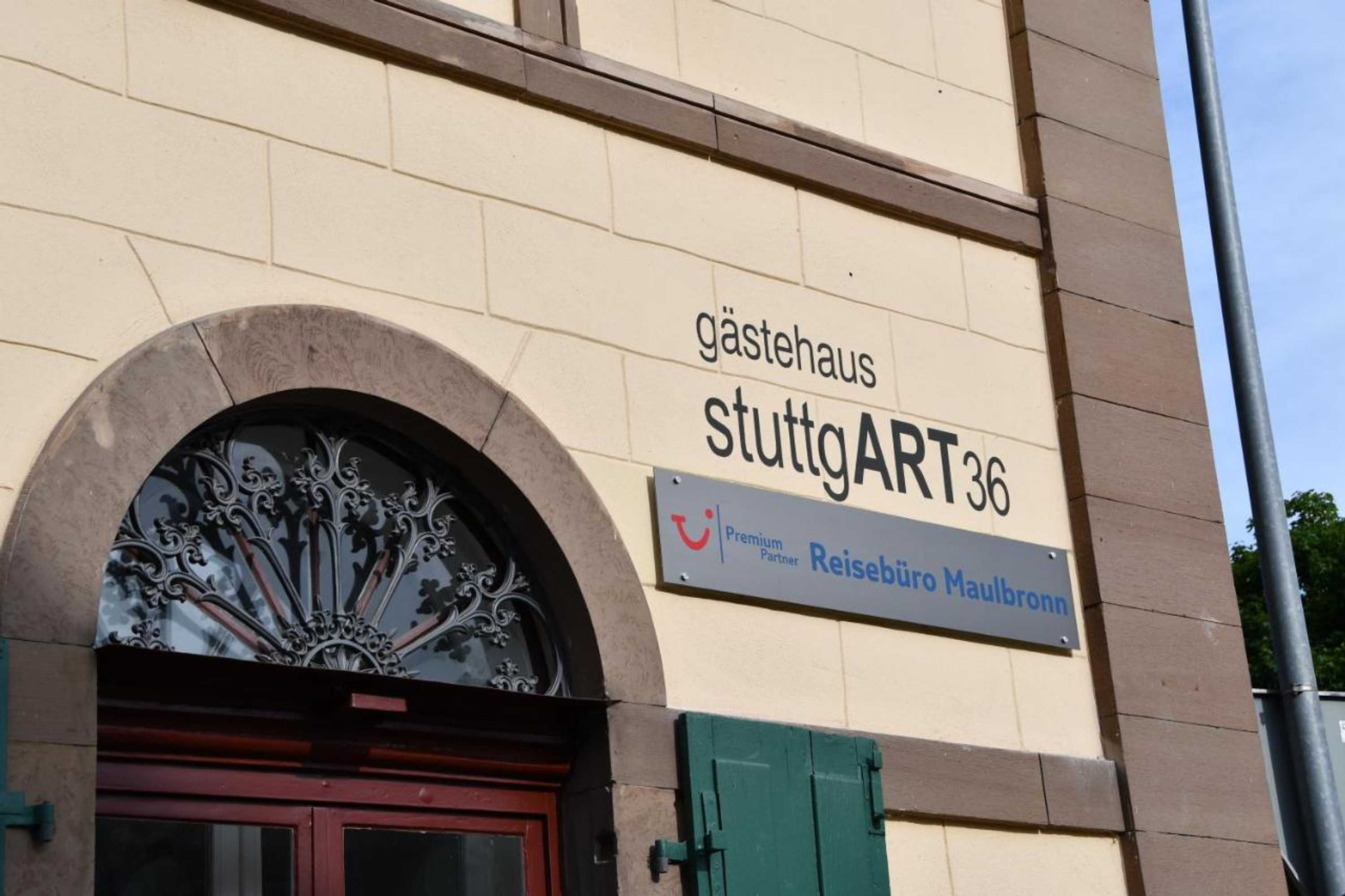 Gift card for Gästehaus Stuttgart36
